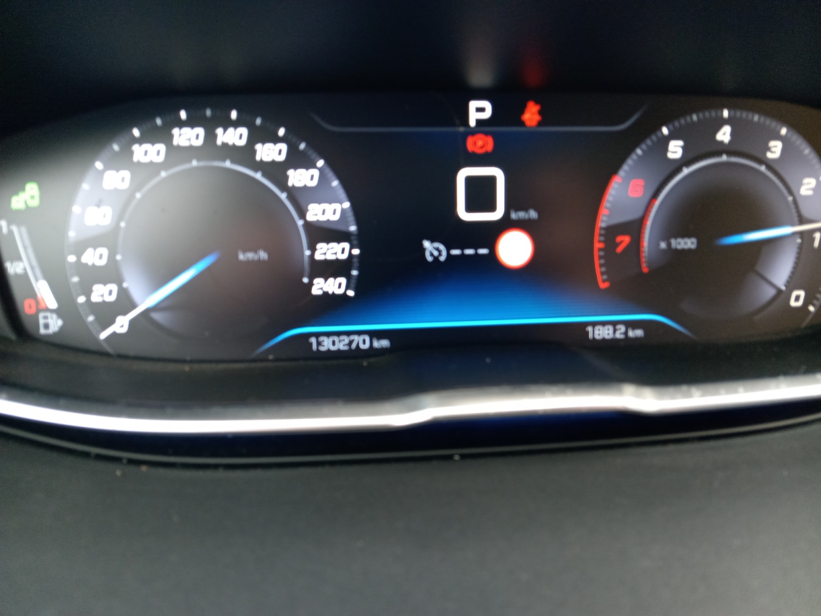 Peugeot 3008 18