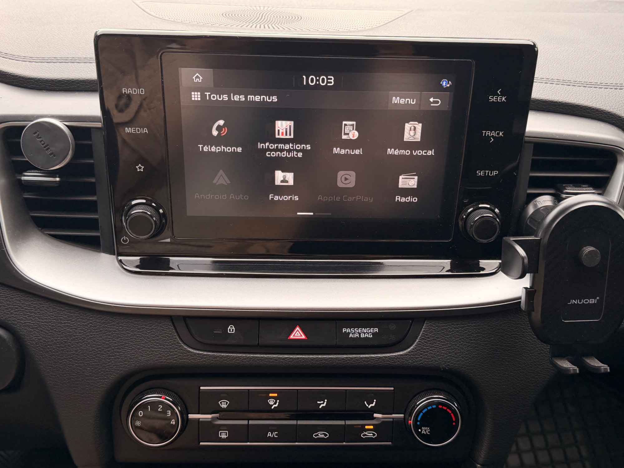 Kia Ceed 21