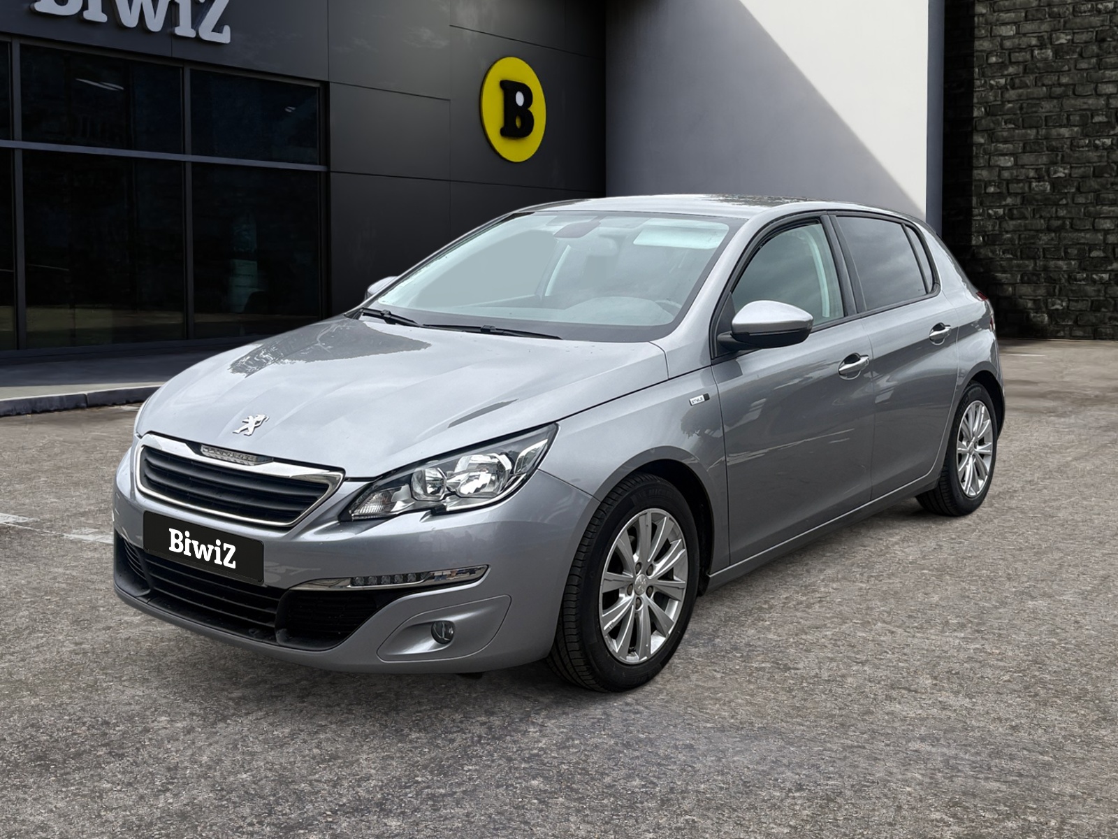 Peugeot 308 1.2 110 ch Style