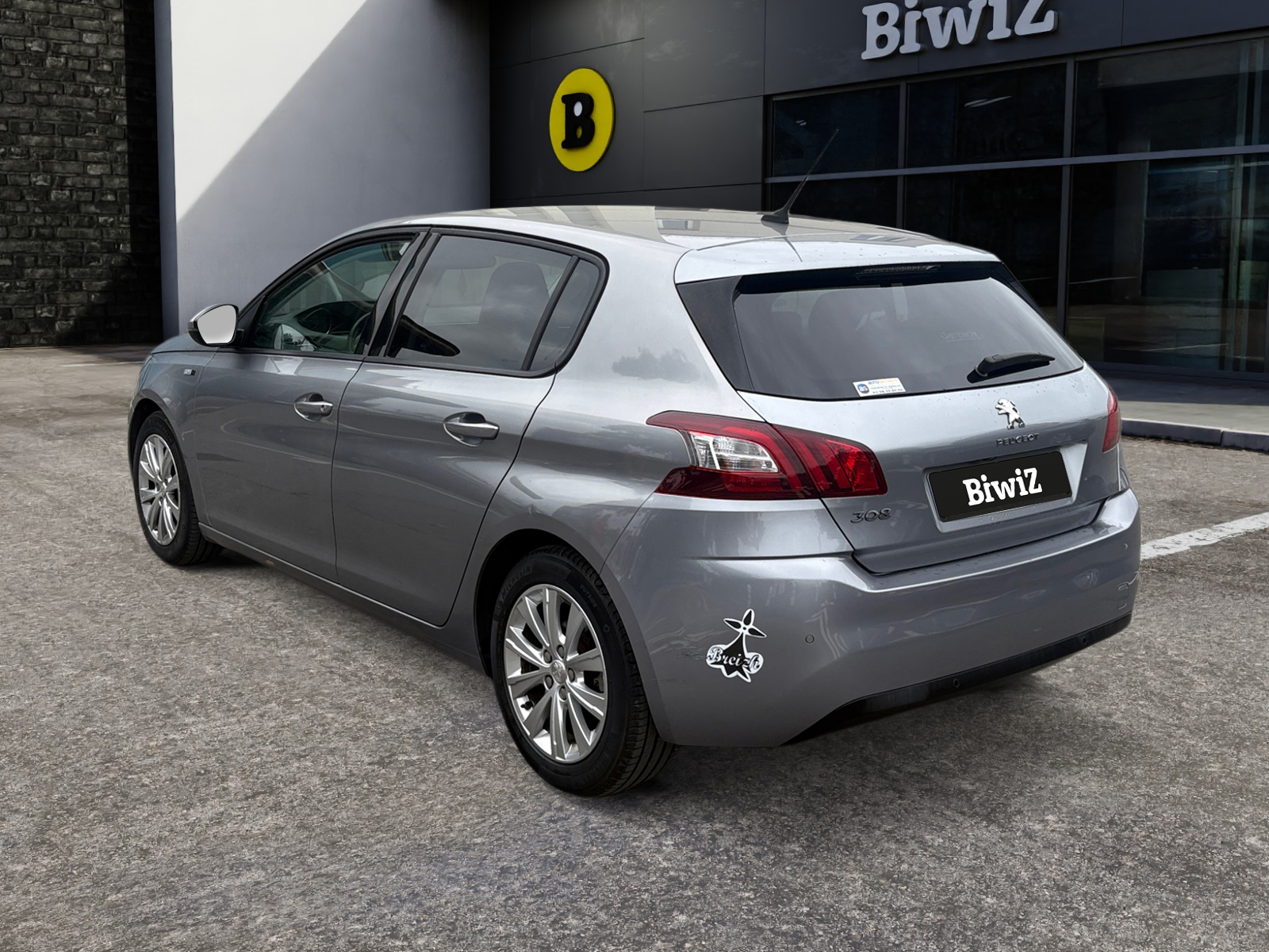 Peugeot 308 2