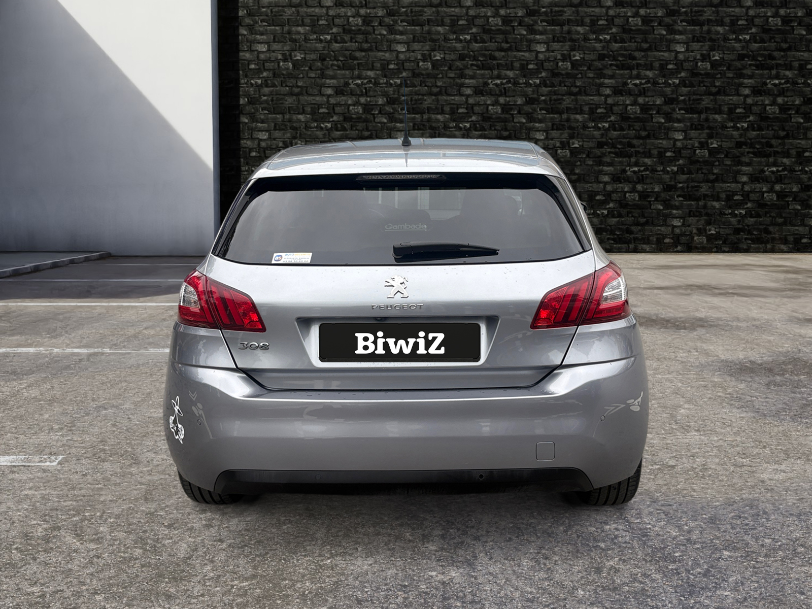 Peugeot 308 3