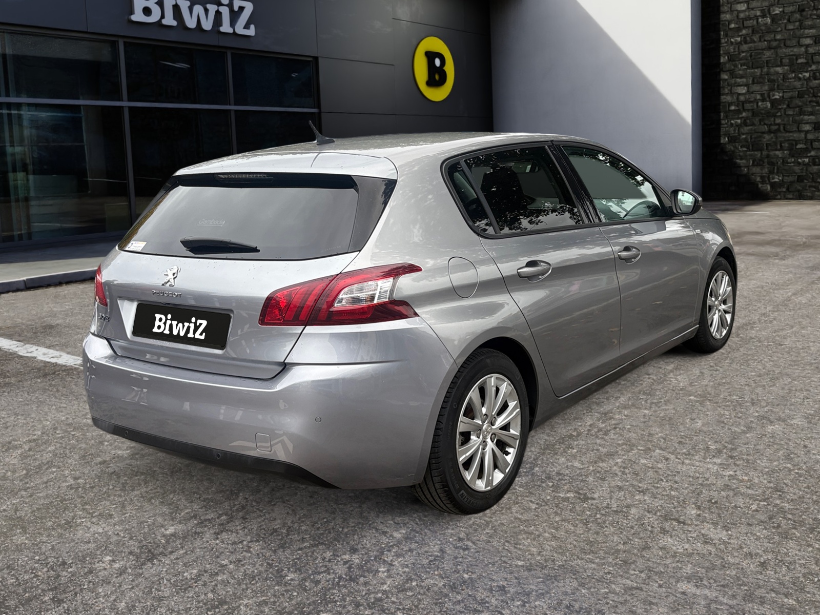 Peugeot 308 4