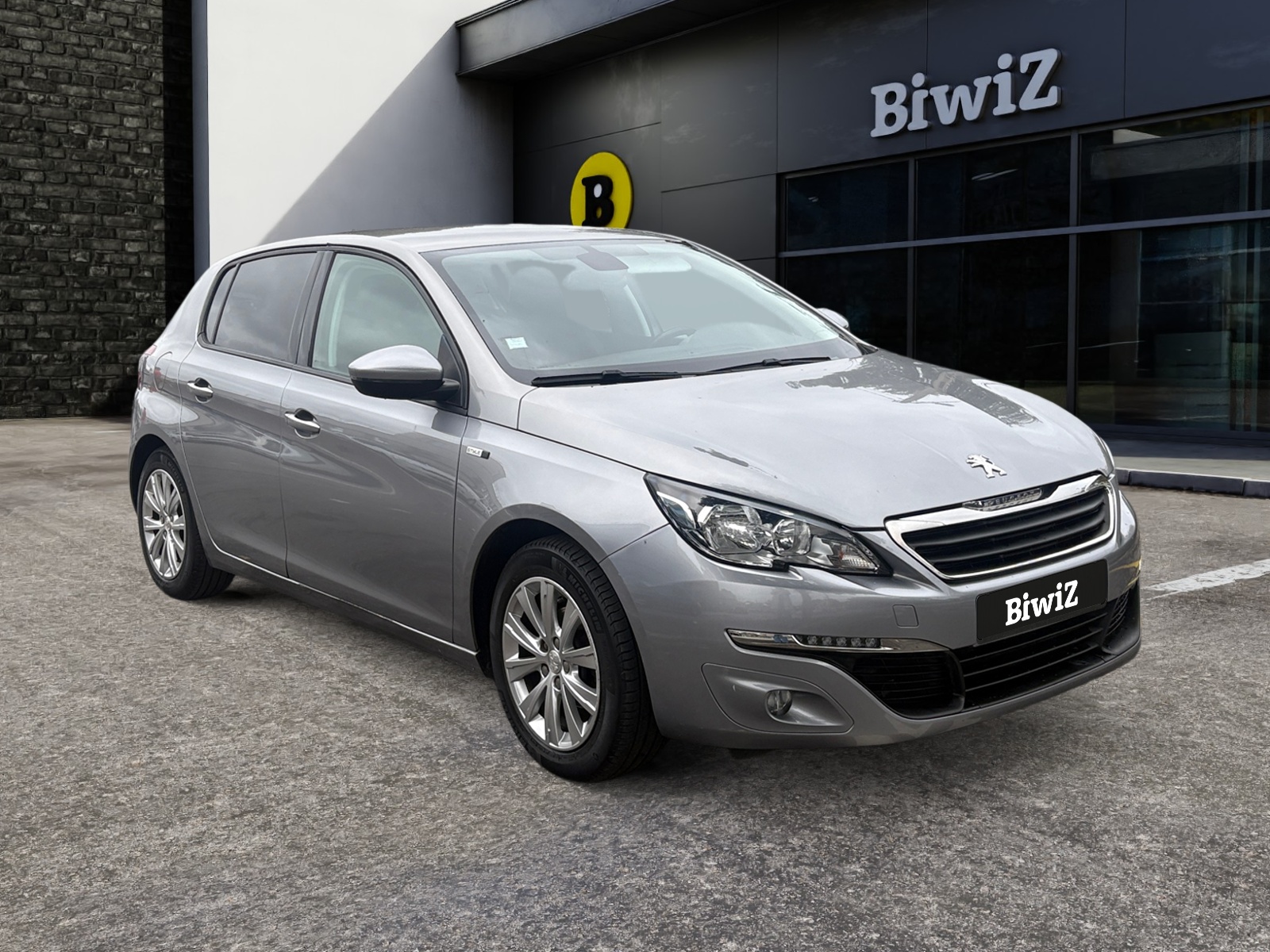 Peugeot 308 6