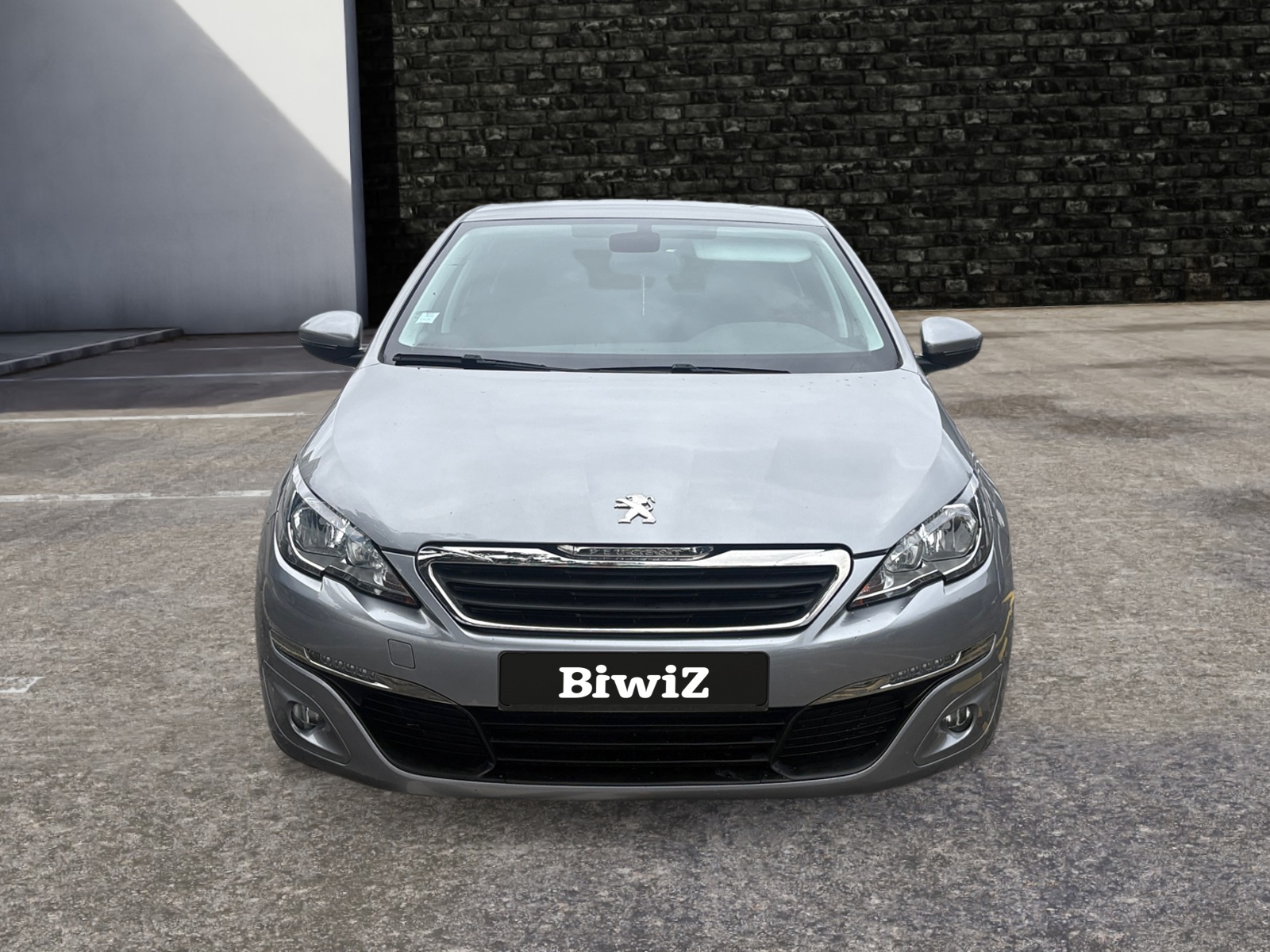 Peugeot 308 7