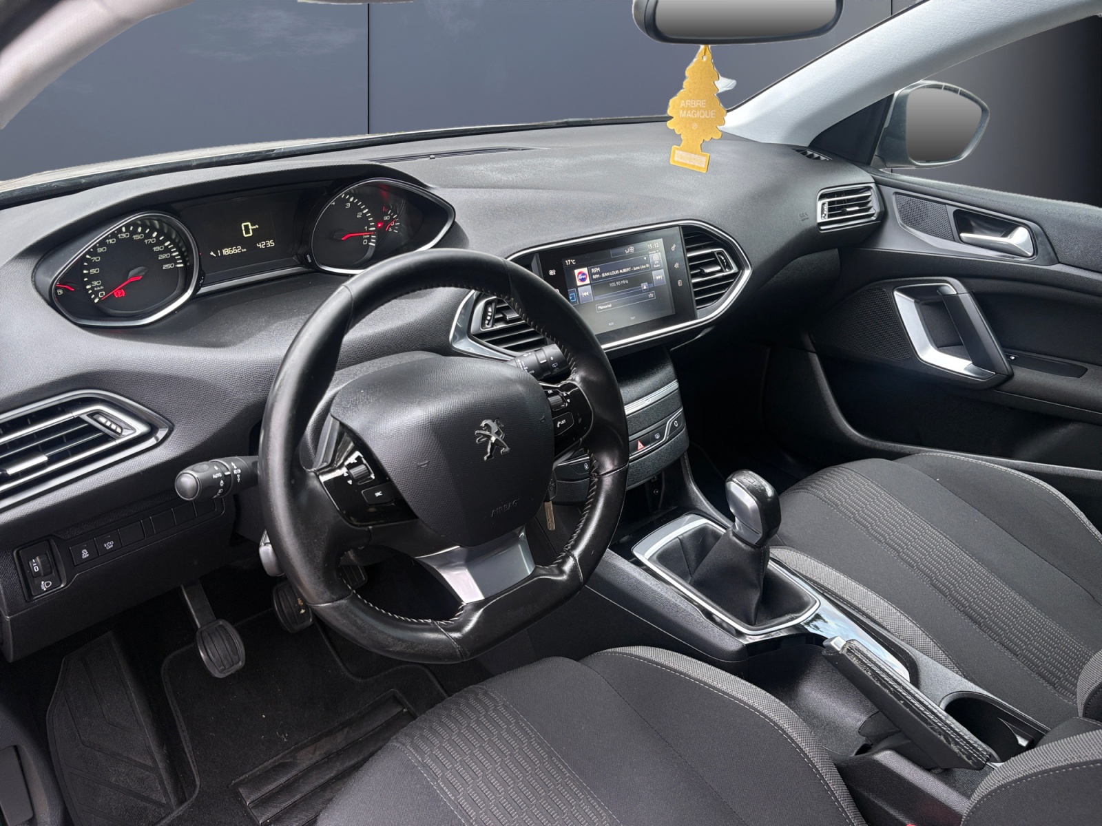 Peugeot 308 8