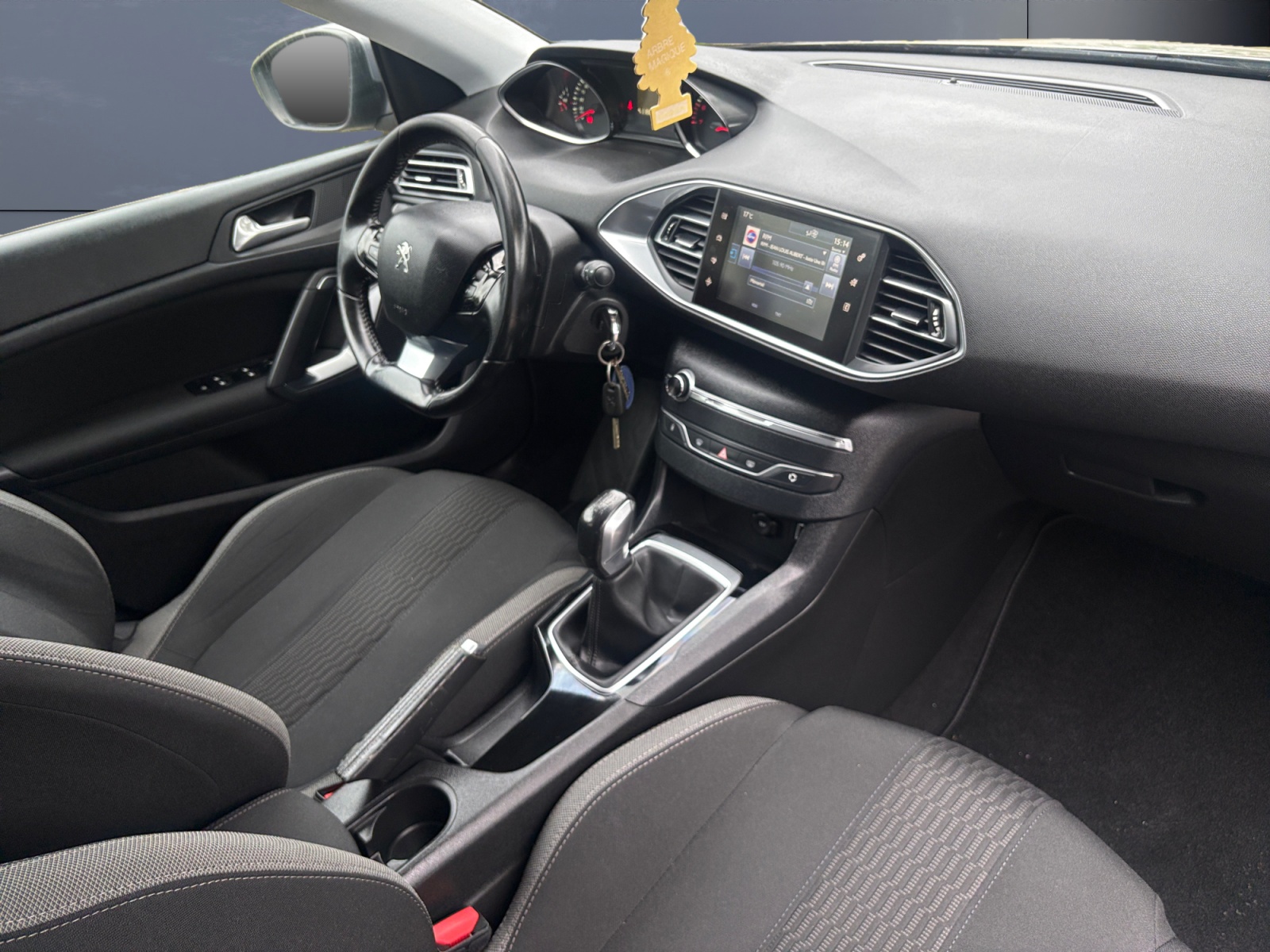 Peugeot 308 12