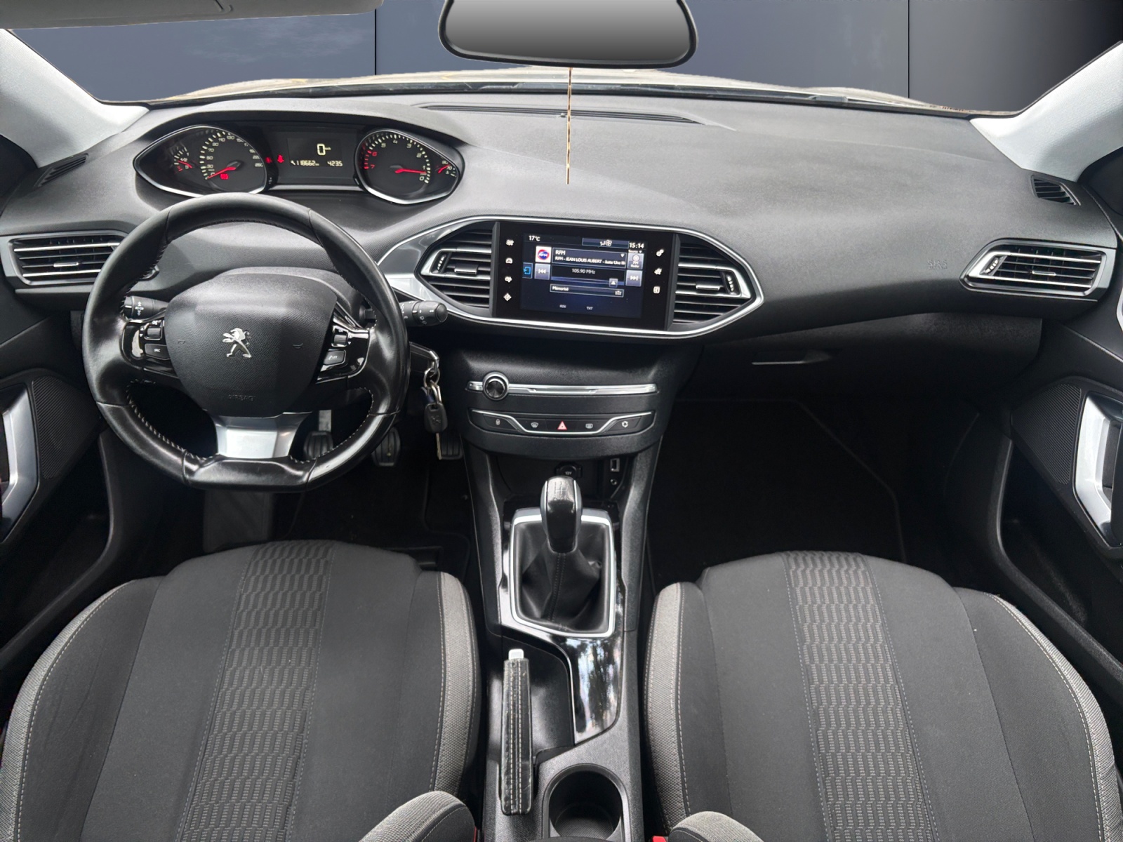 Peugeot 308 14