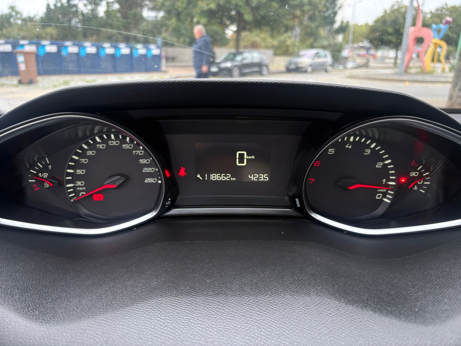 Peugeot 308 16