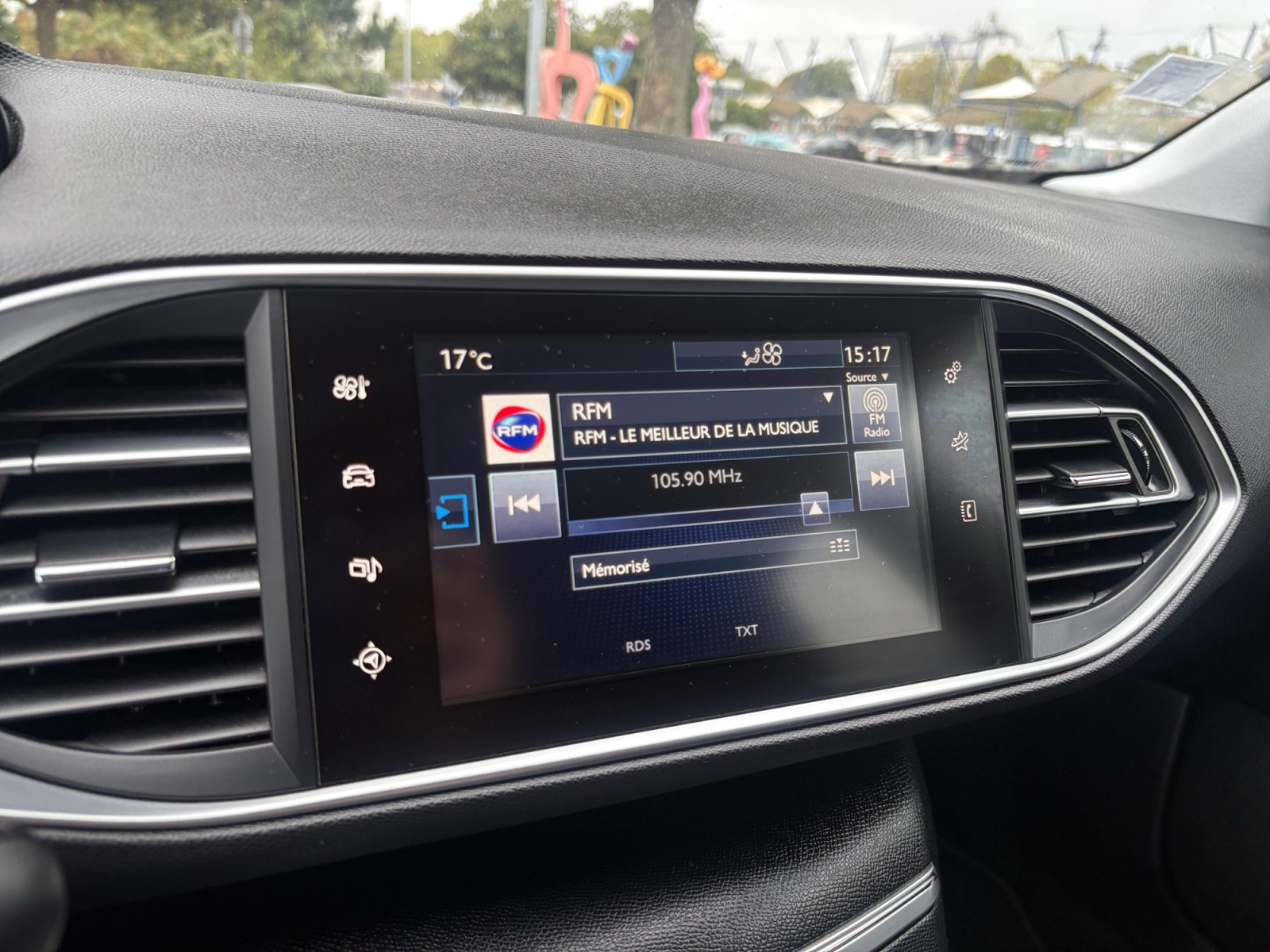 Peugeot 308 21