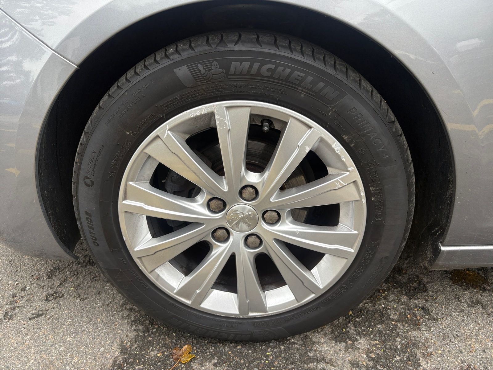 Peugeot 308 24