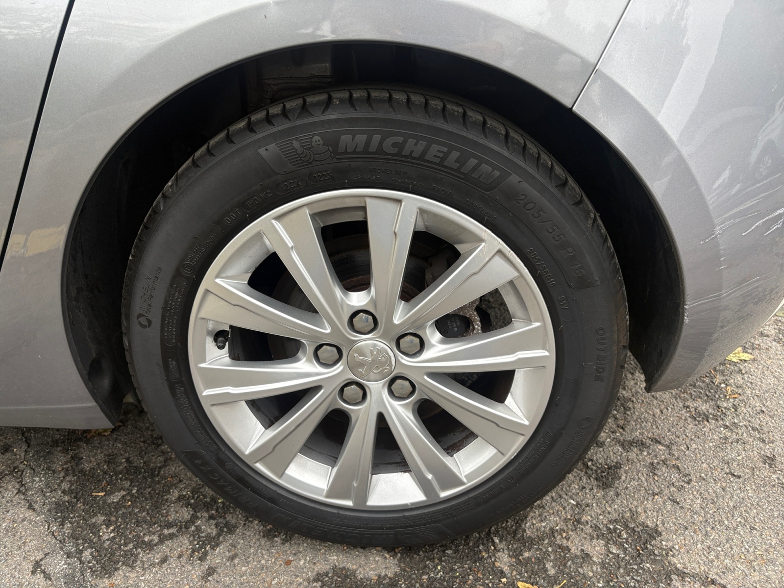 Peugeot 308 25