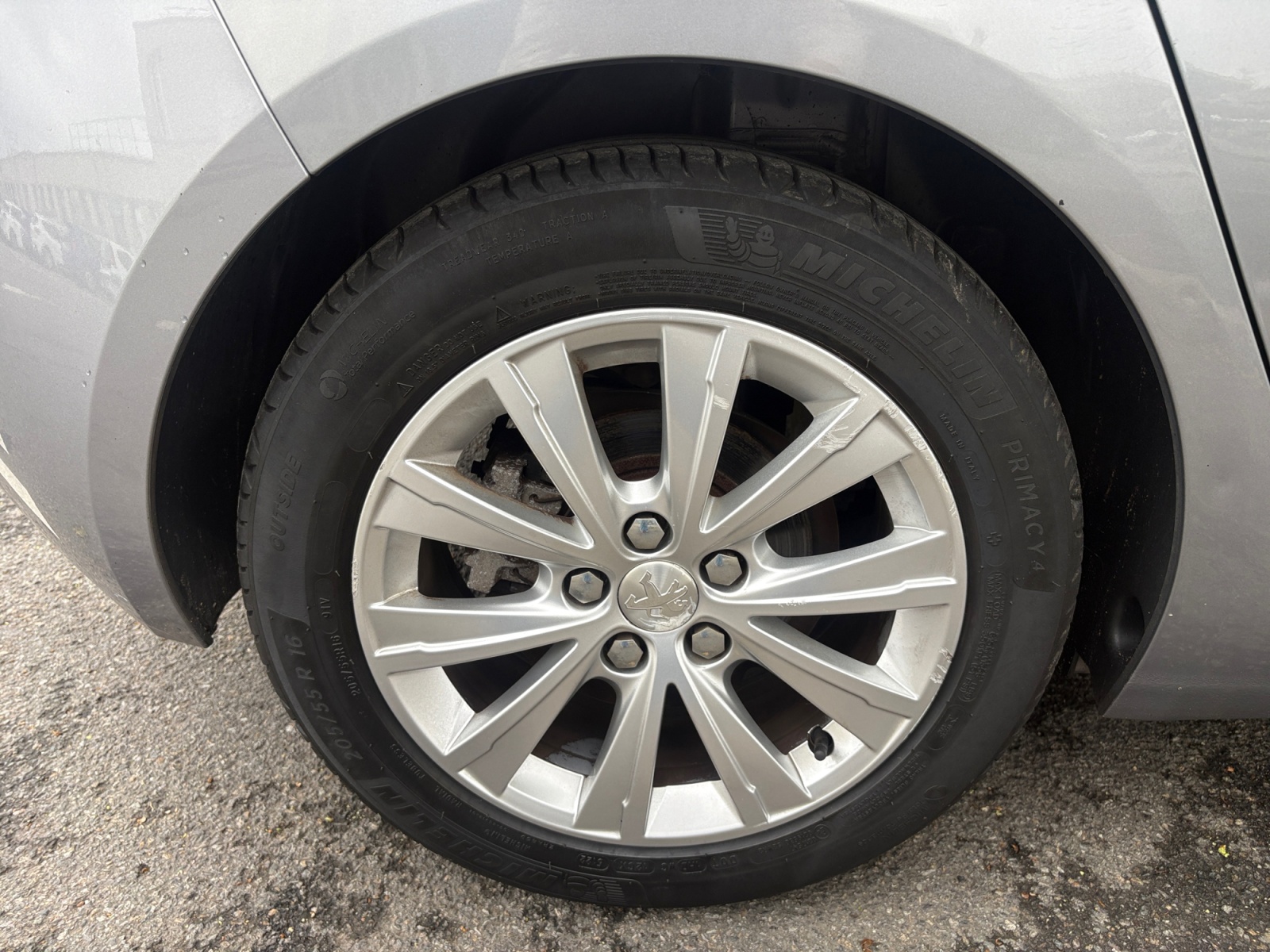 Peugeot 308 26