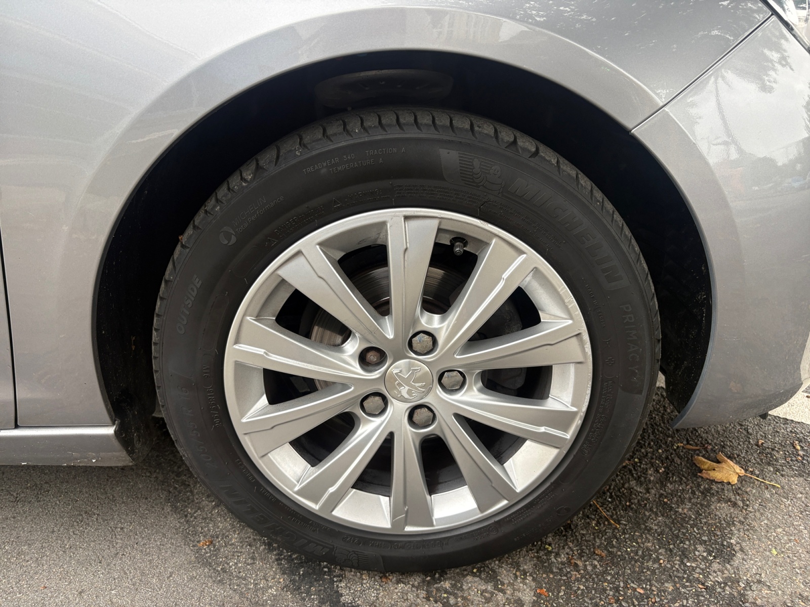 Peugeot 308 27