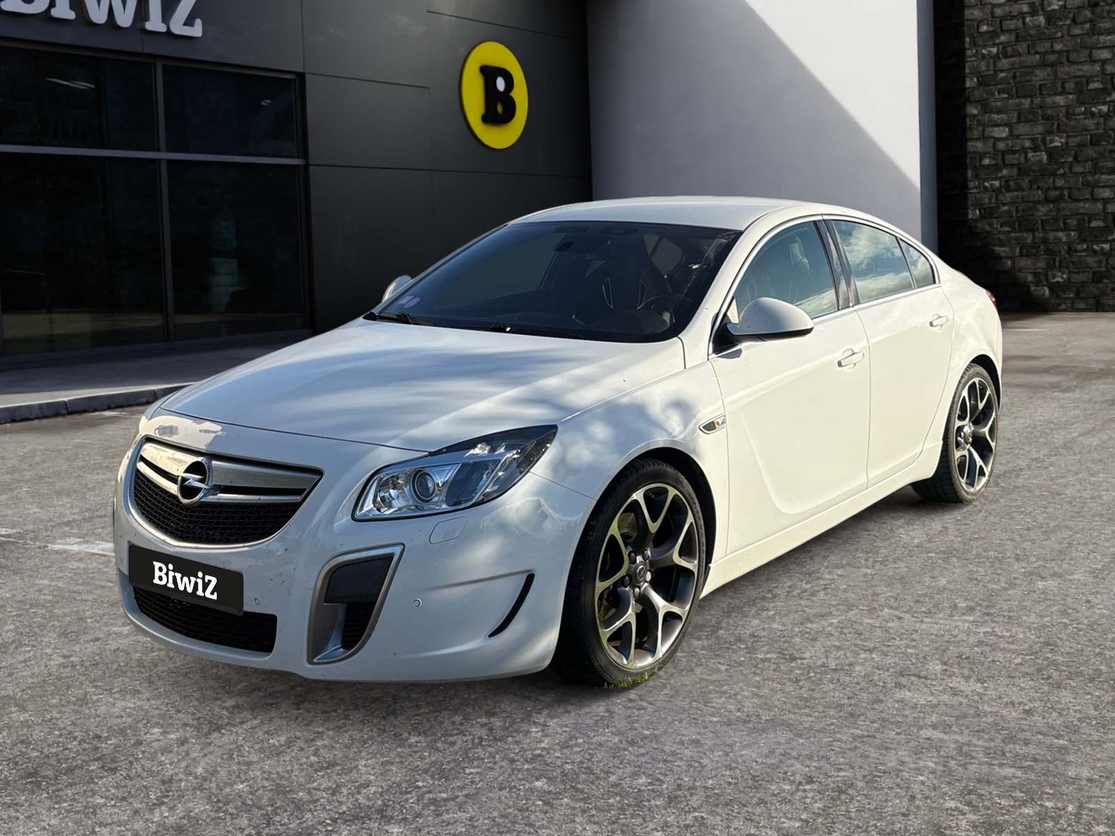 Opel Insignia Generation-i Opc 2.8 T 325 Cosmo 4x4 Bva