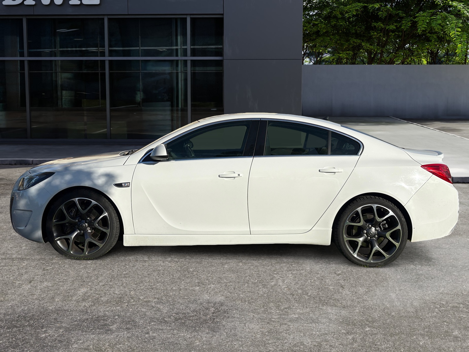 Opel Insignia 1