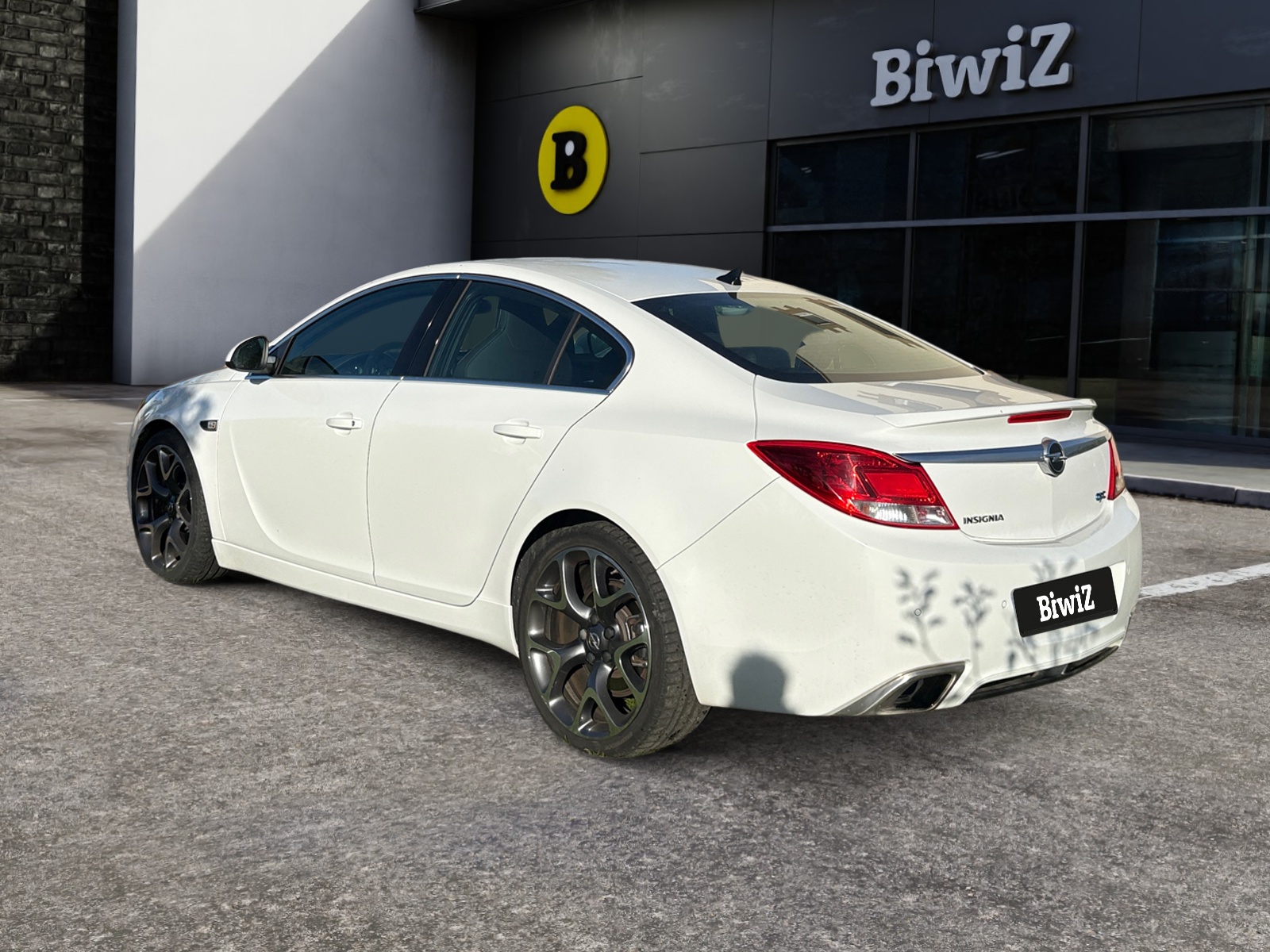 Opel Insignia 2