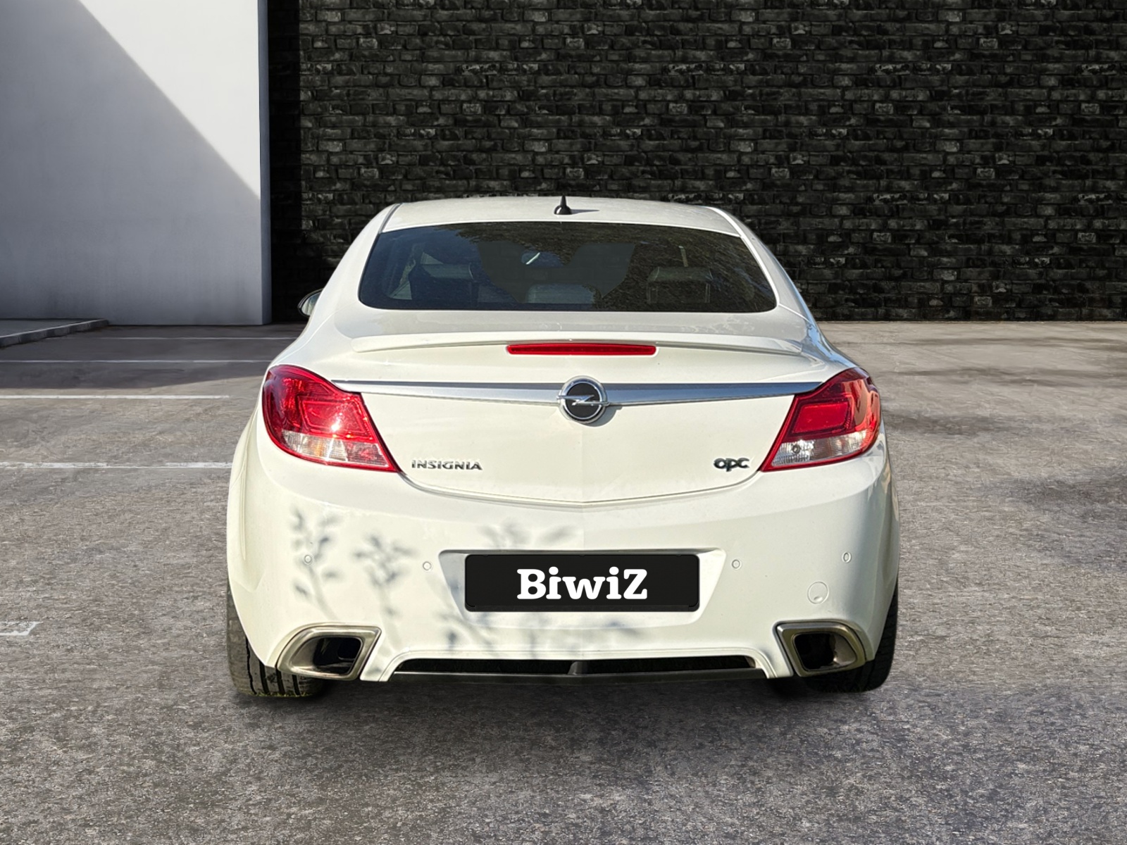 Opel Insignia 3