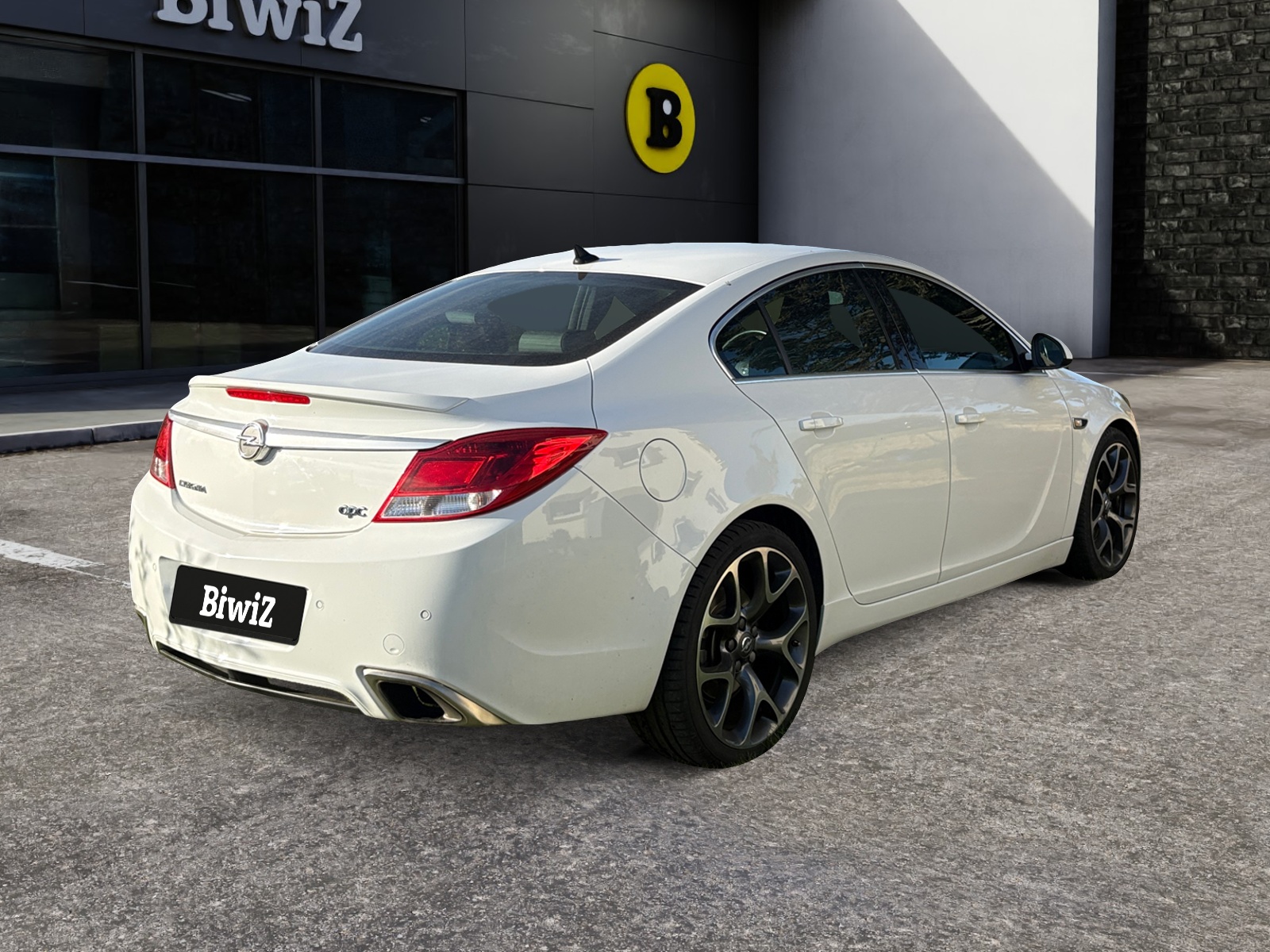 Opel Insignia 4
