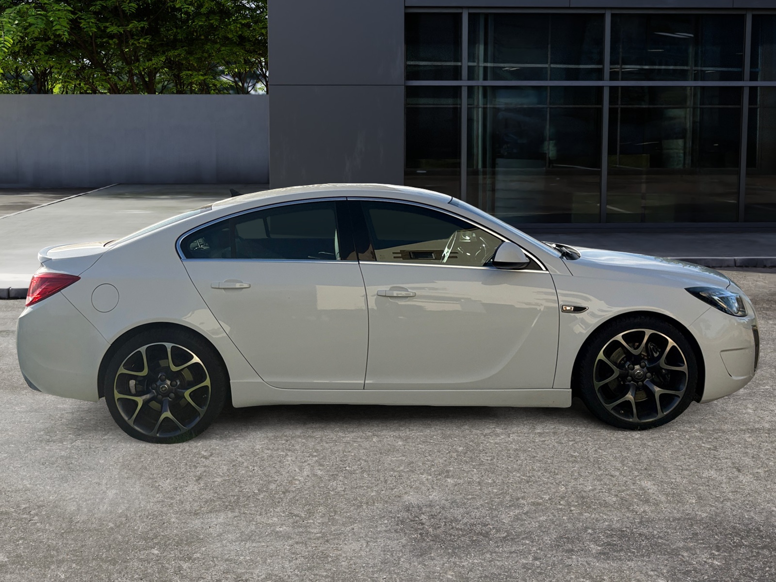 Opel Insignia 5