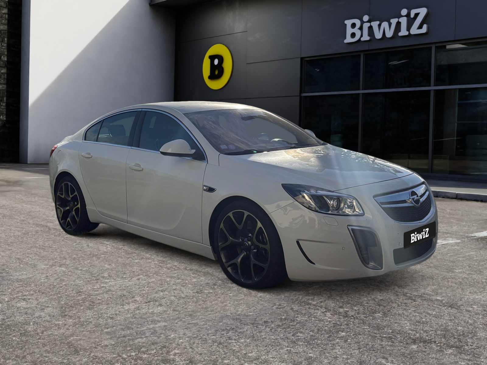 Opel Insignia 6