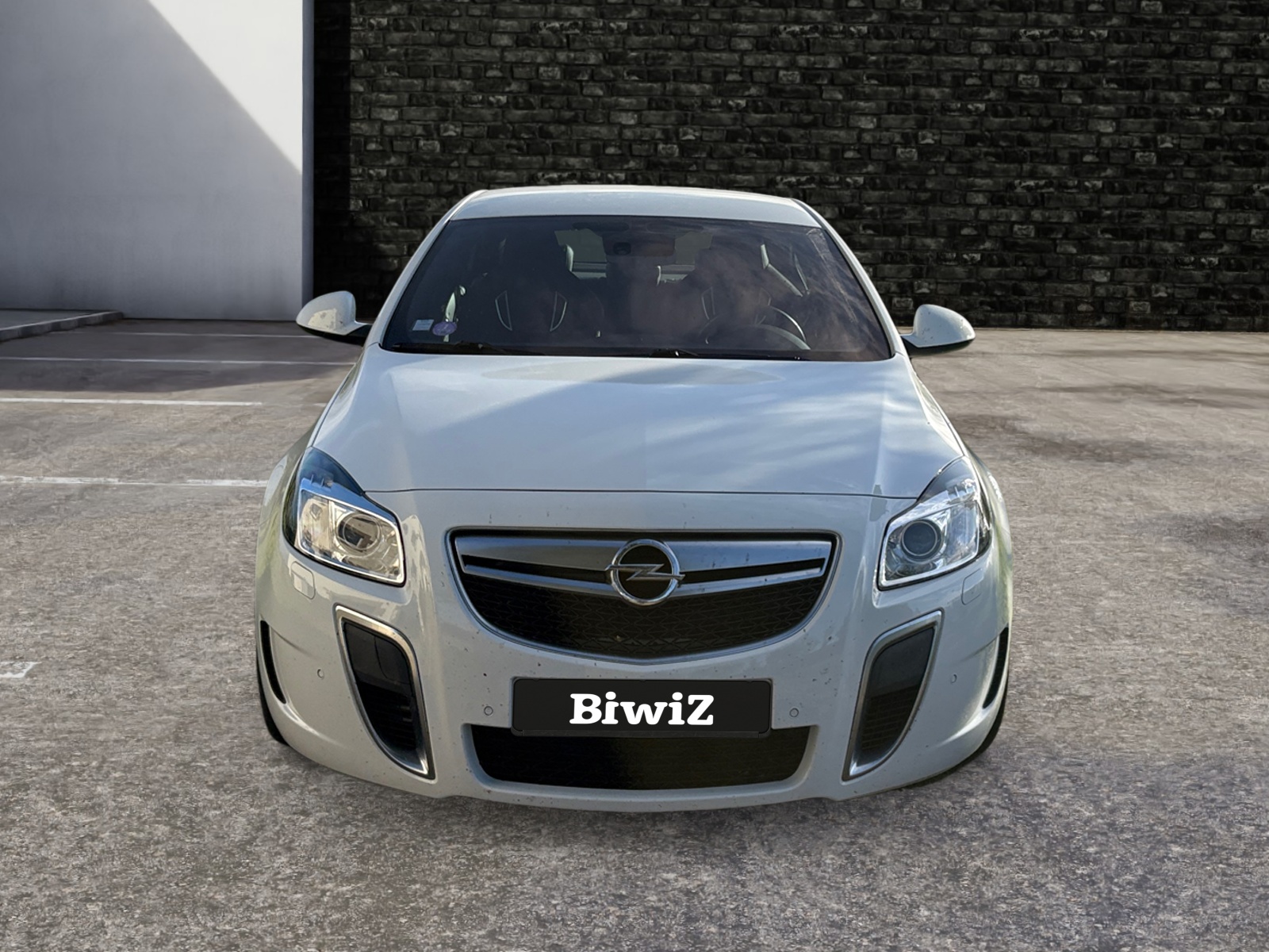 Opel Insignia 7