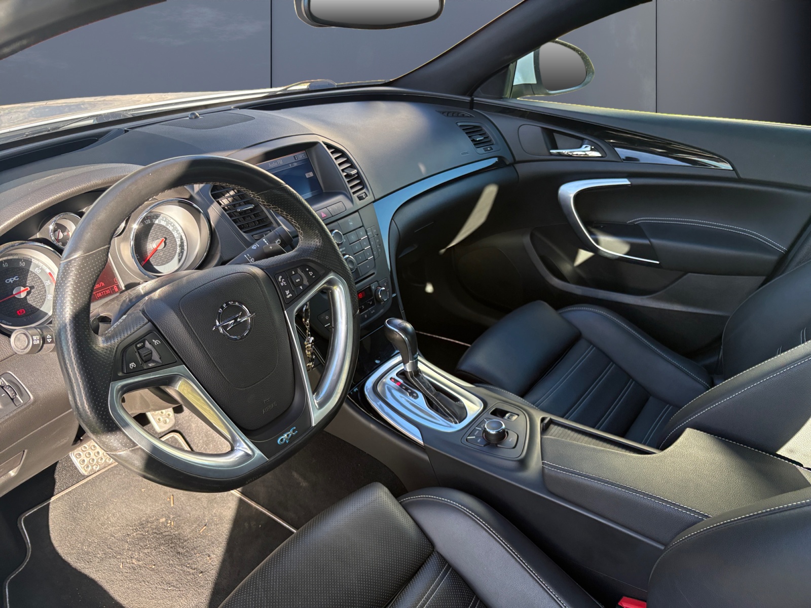Opel Insignia 8