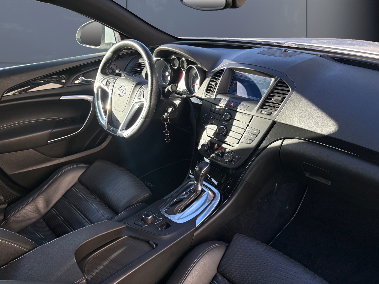 Opel Insignia 12