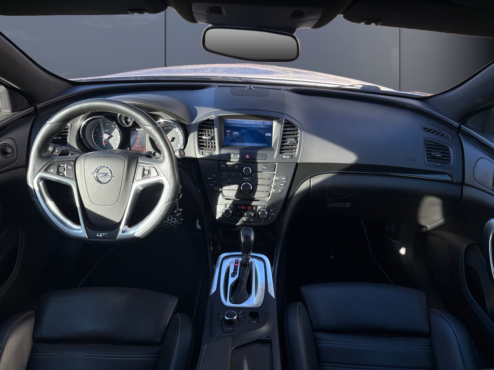 Opel Insignia 14
