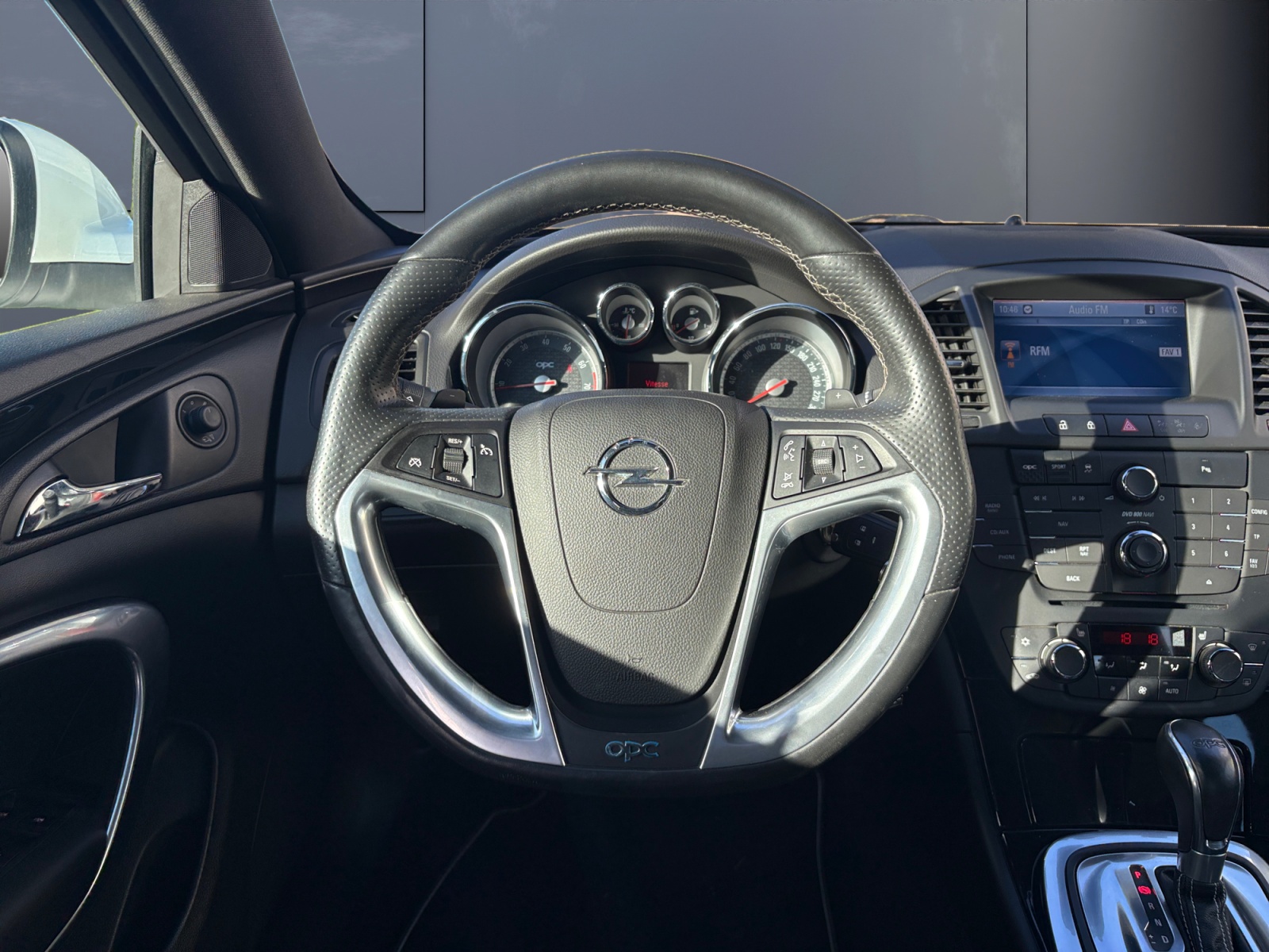 Opel Insignia 15