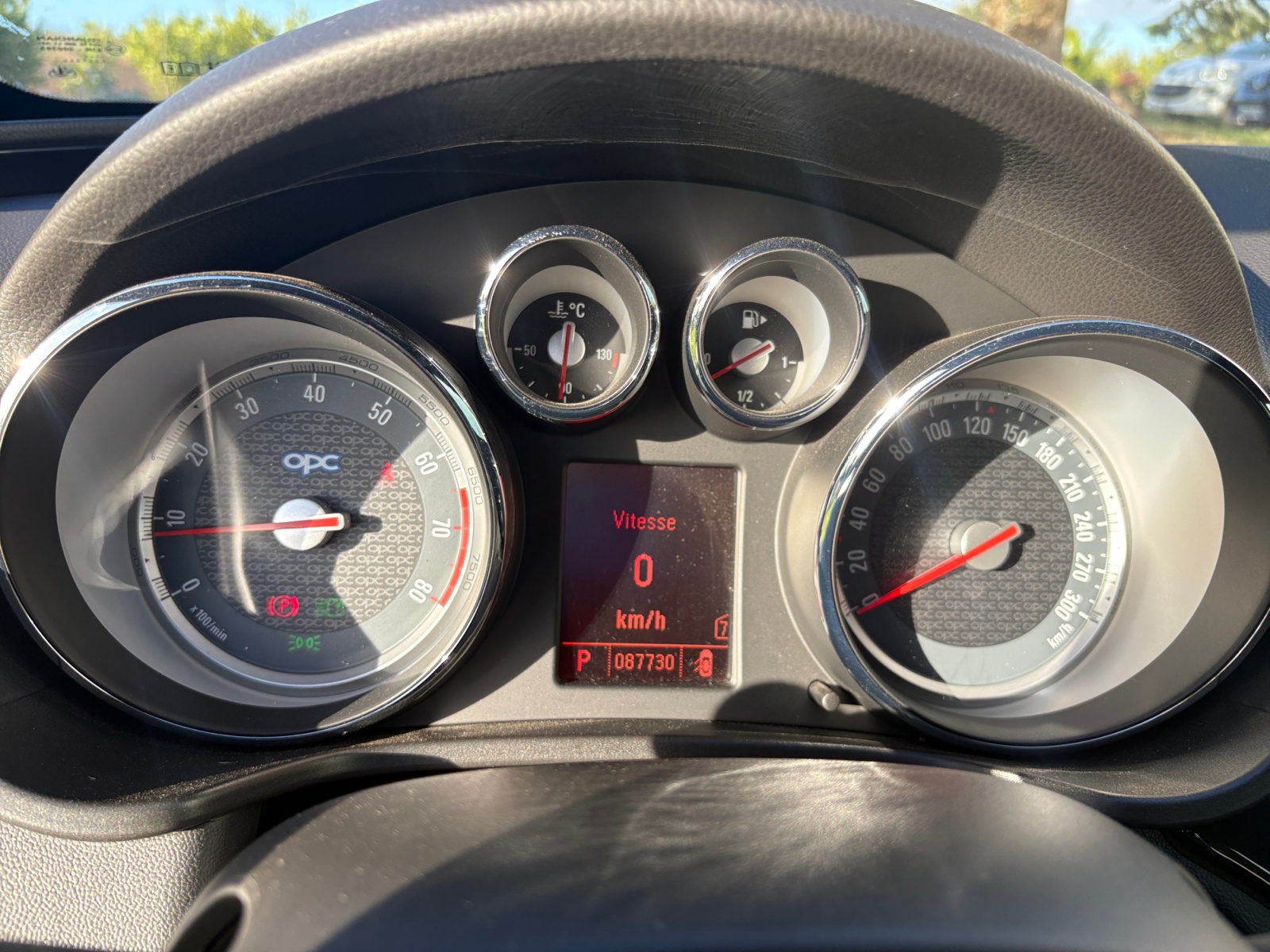 Opel Insignia 16