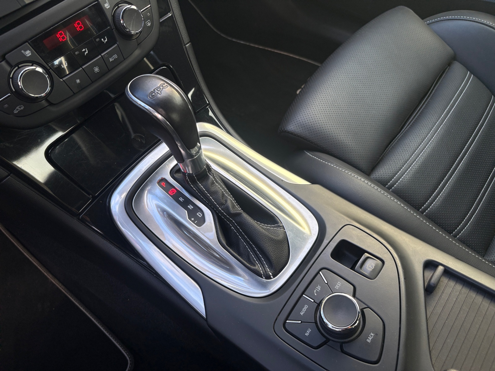 Opel Insignia 26