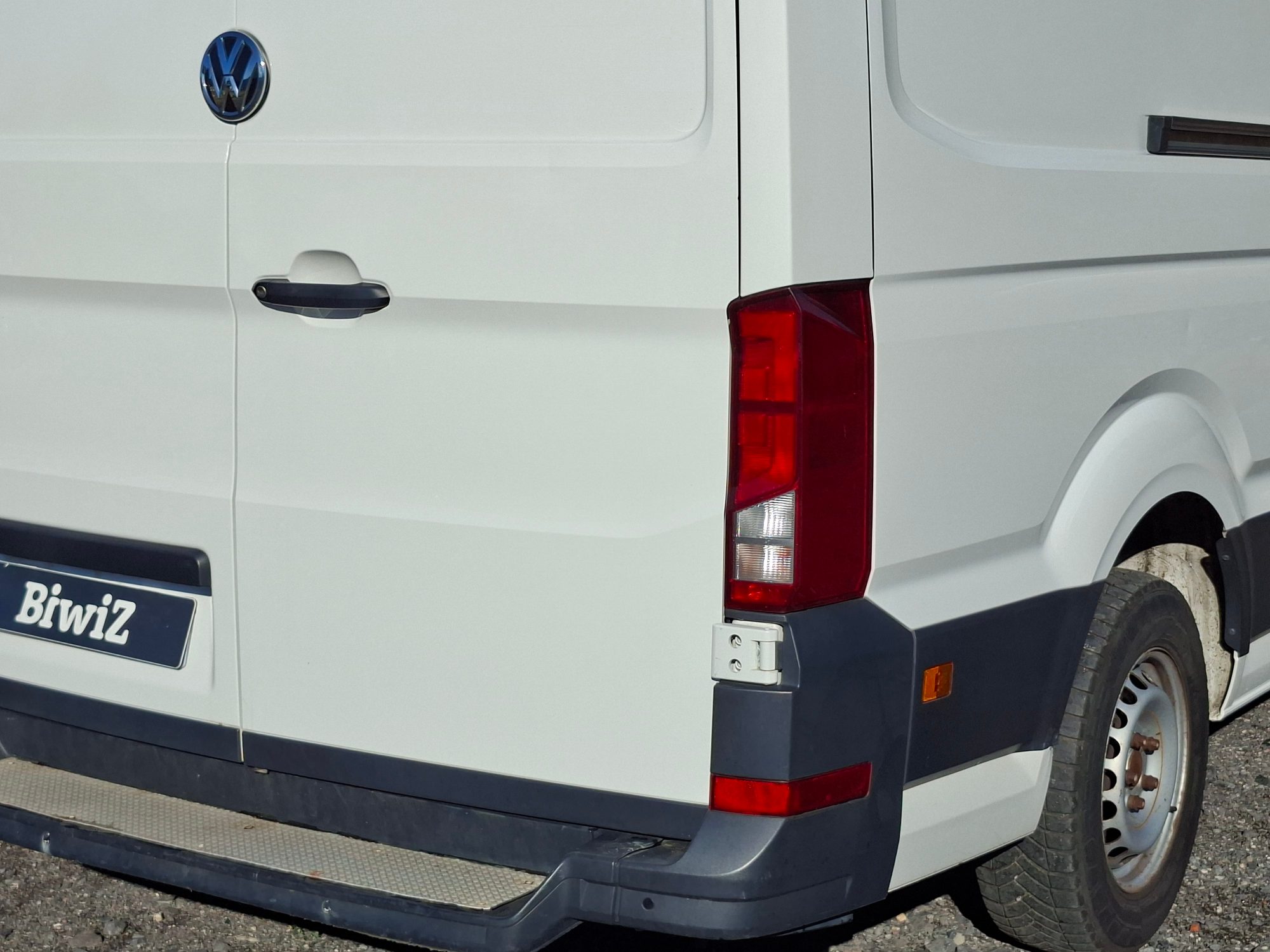 Volkswagen Crafter Vu 39