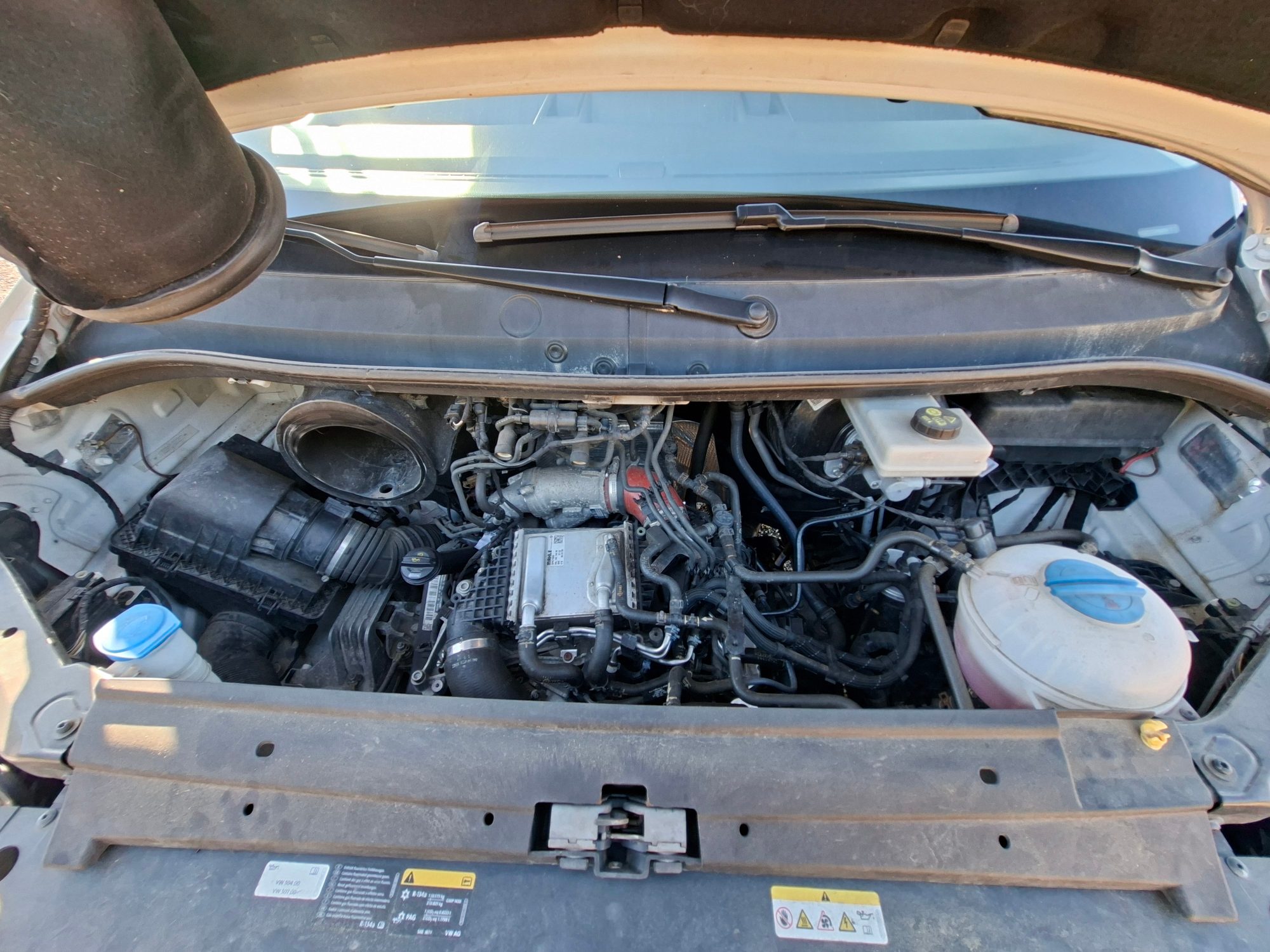 Volkswagen Crafter Vu 50