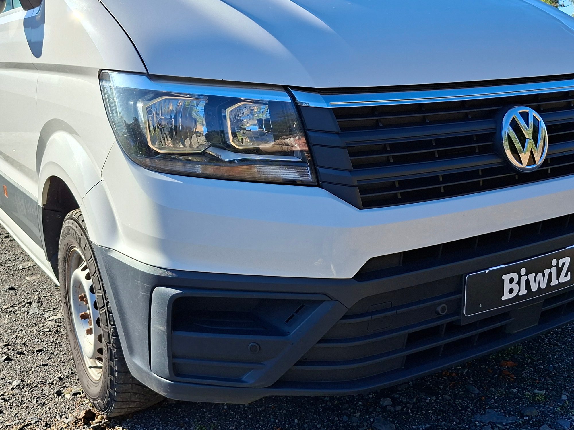 Volkswagen Crafter Vu 37