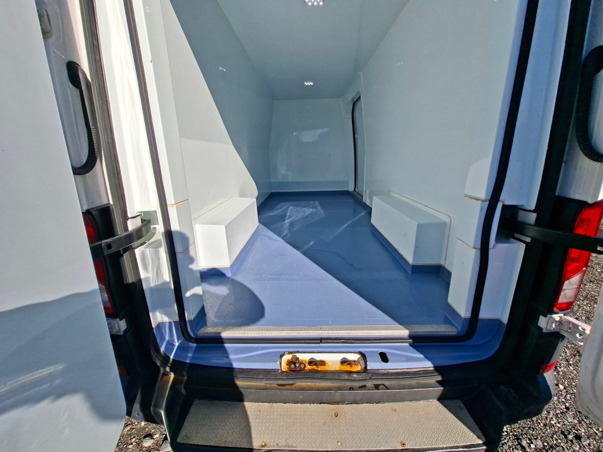 Volkswagen Crafter Vu 41