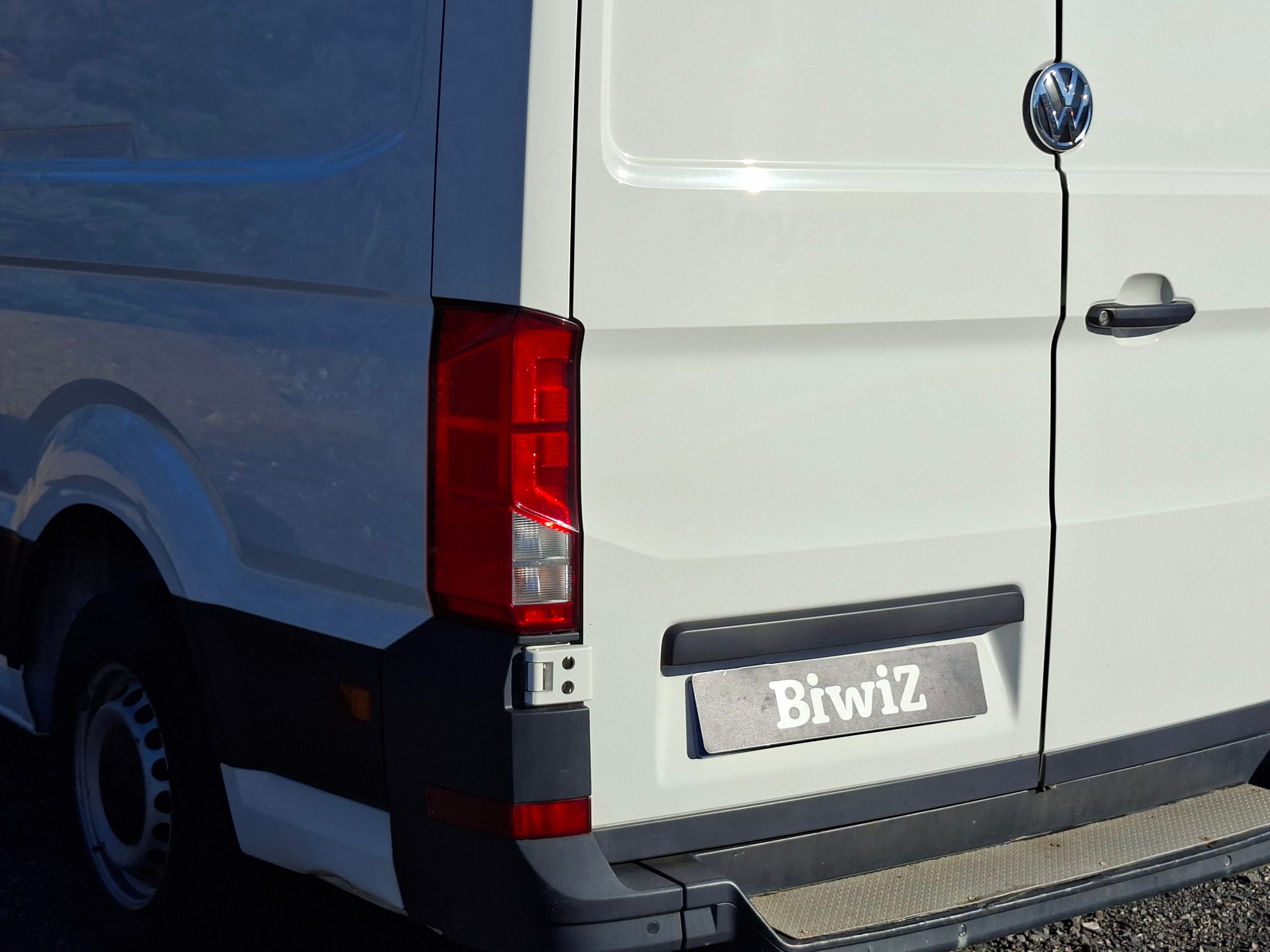 Volkswagen Crafter Vu 40