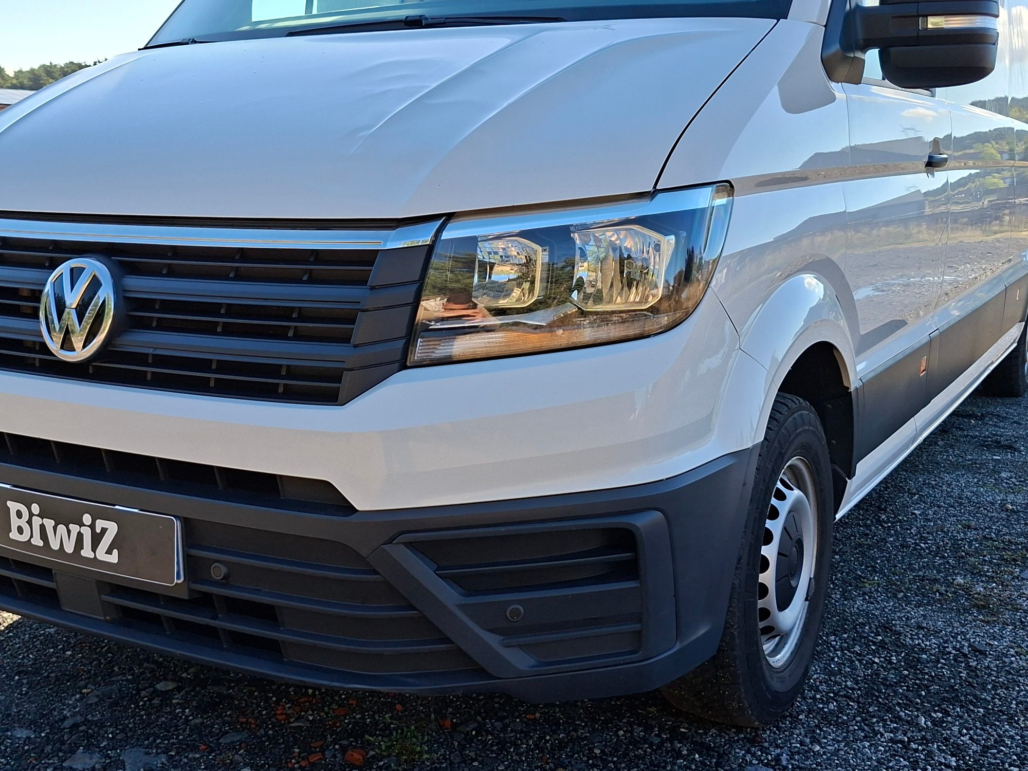 Volkswagen Crafter Vu 38
