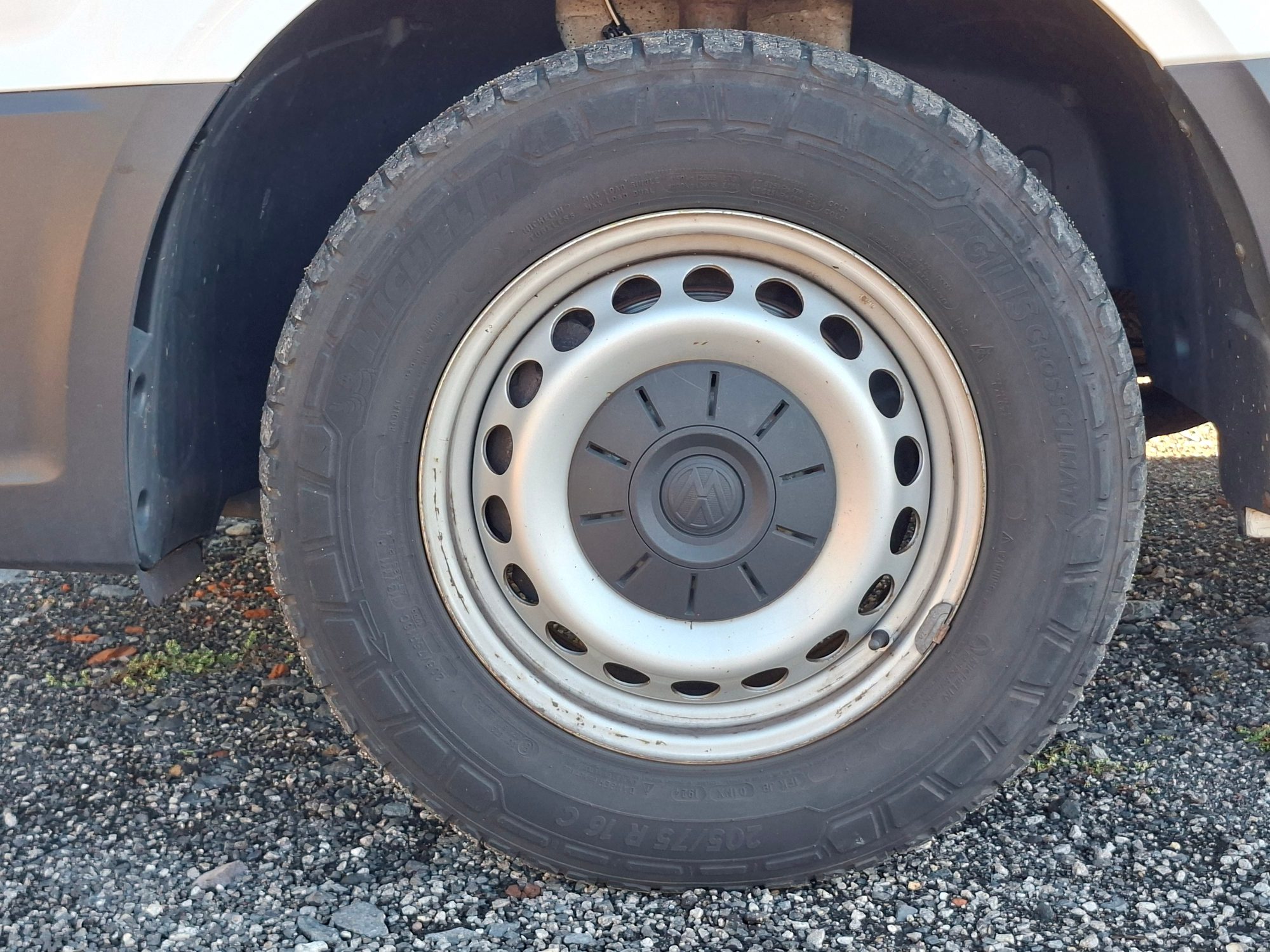 Volkswagen Crafter Vu 47