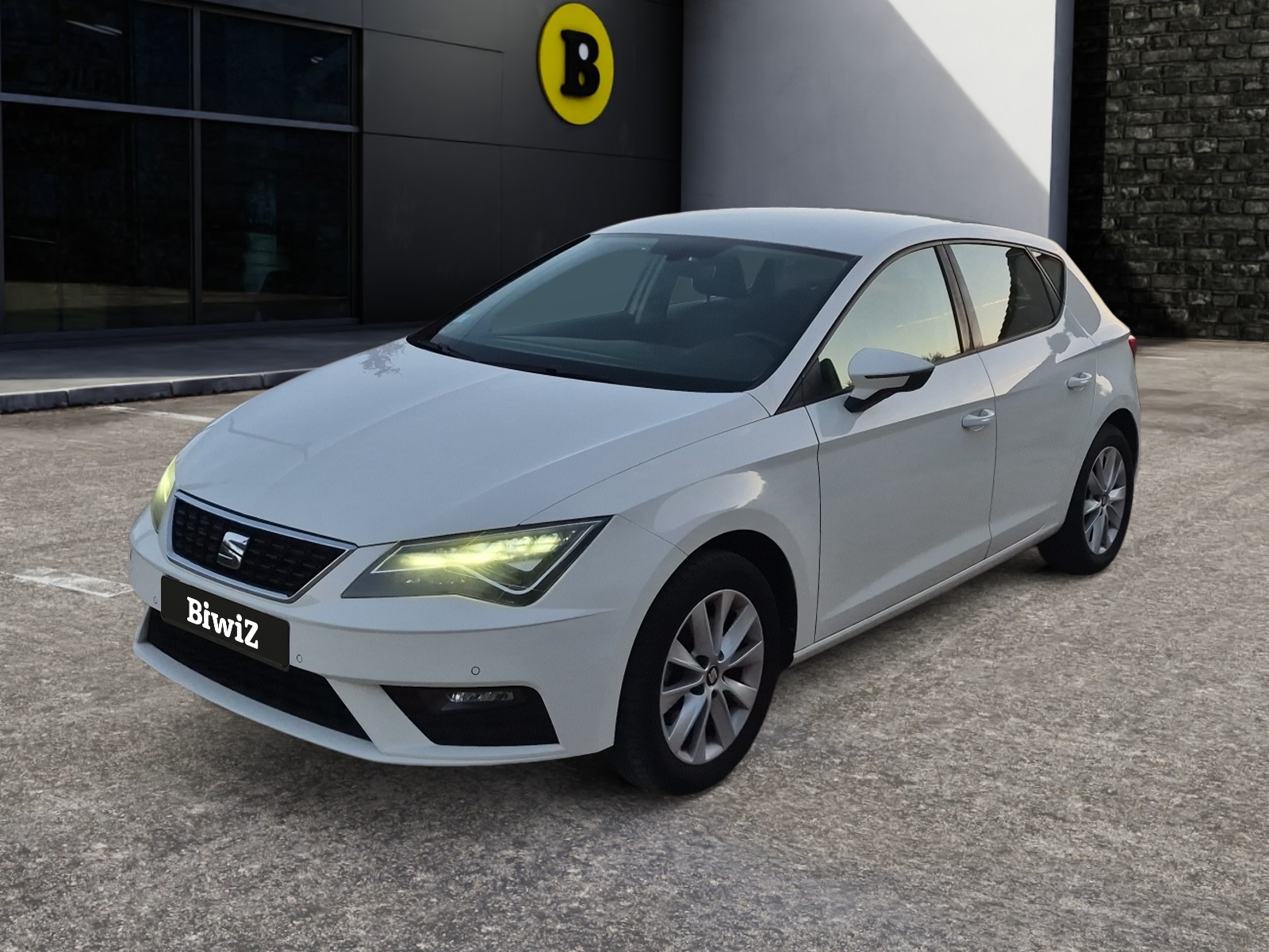 Seat Leon 1.6 Tdi 115 ch Style