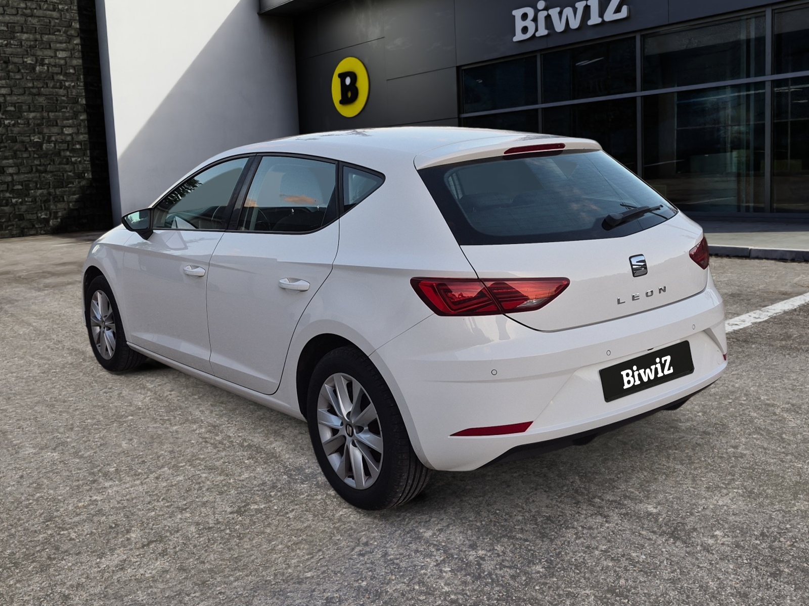 Seat Leon 2