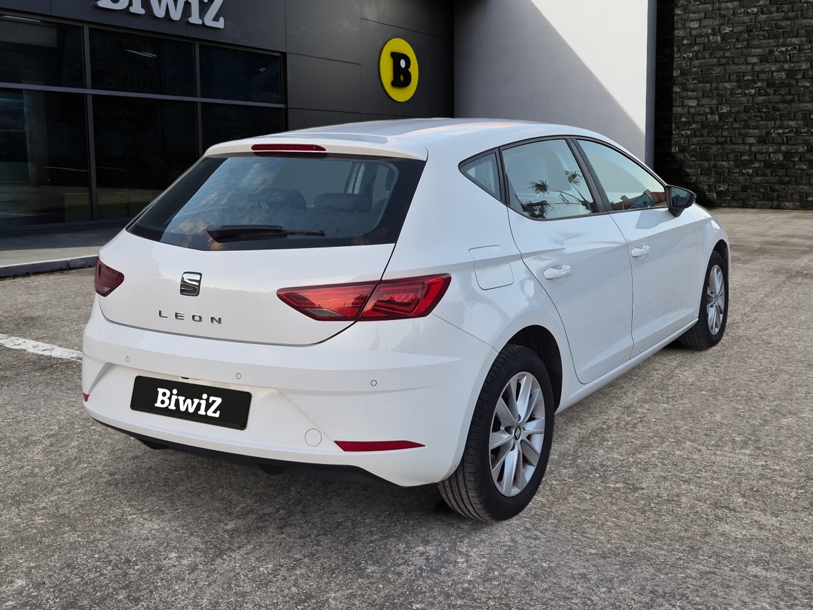 Seat Leon 4