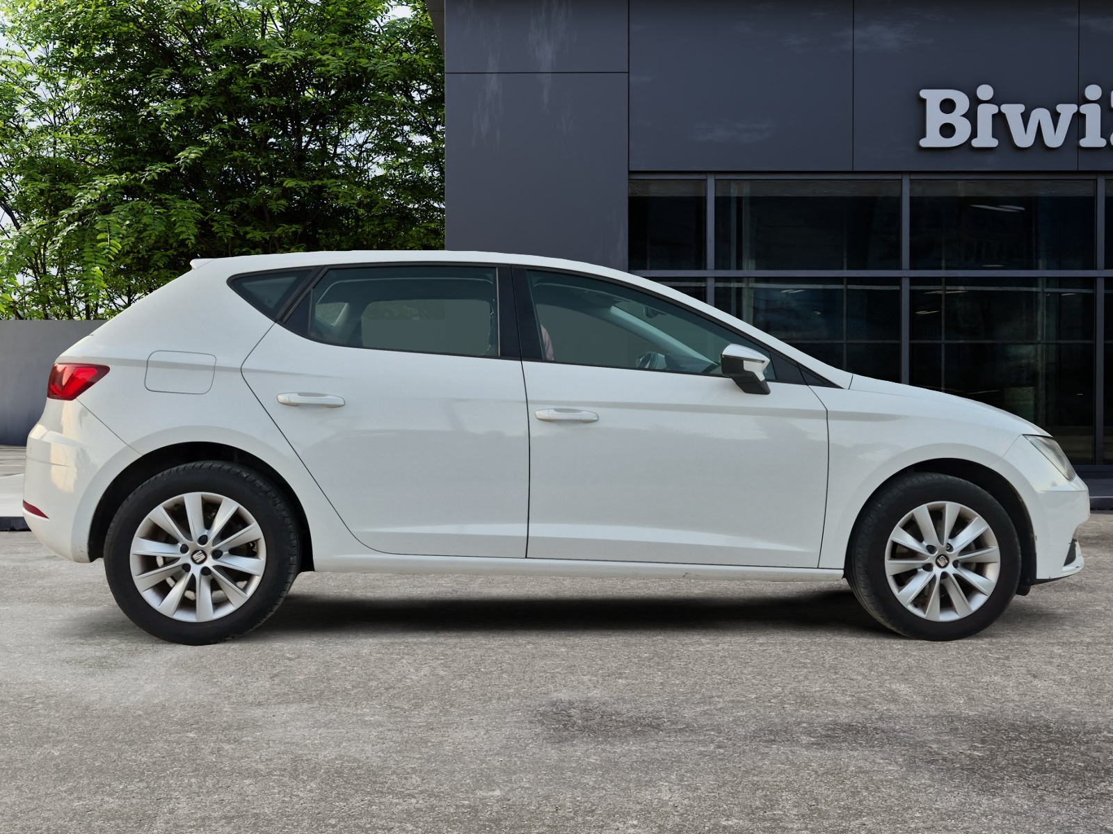 Seat Leon 5