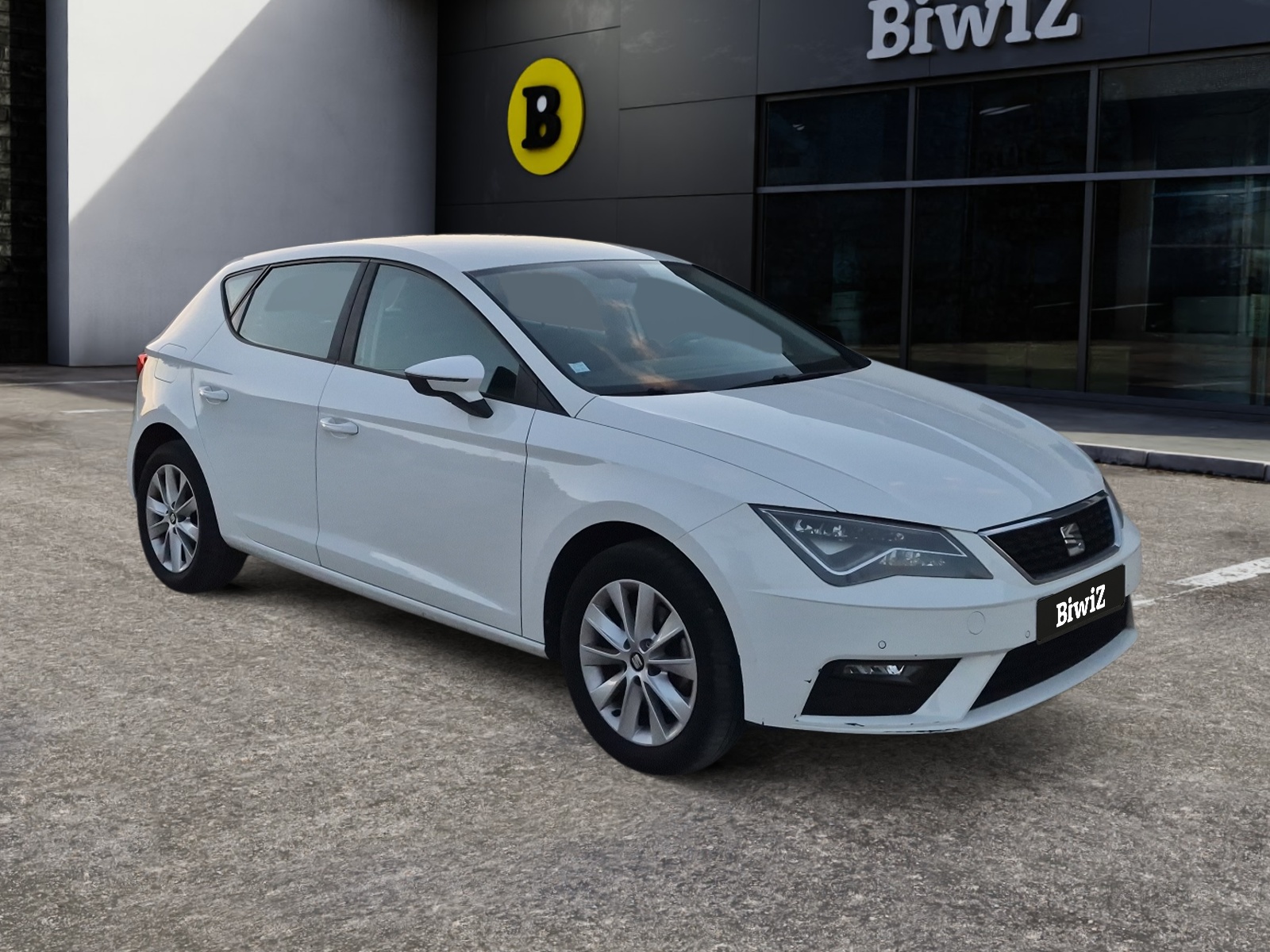 Seat Leon 6