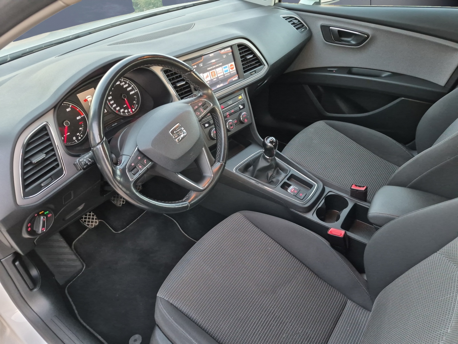 Seat Leon 8