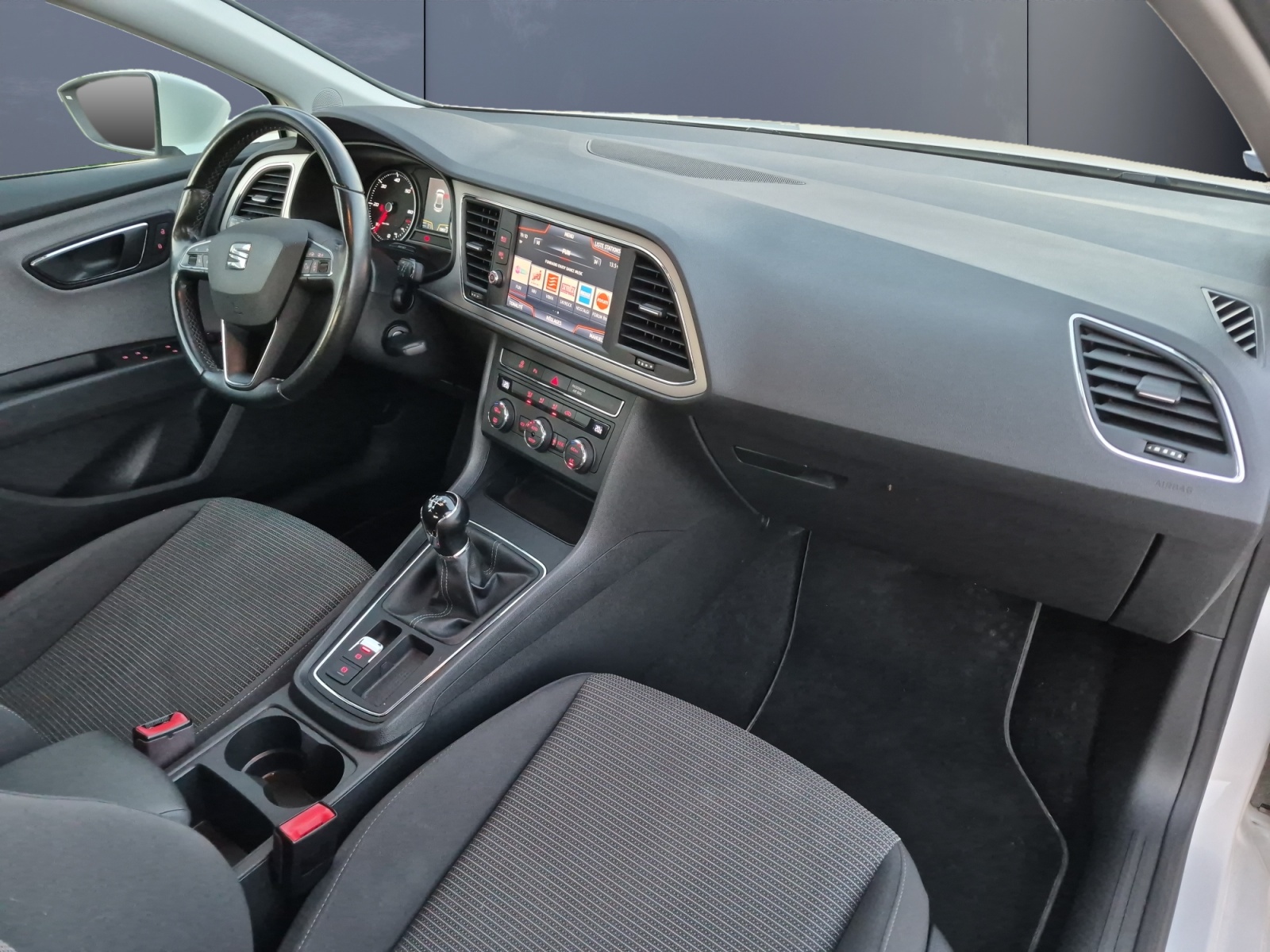 Seat Leon 12