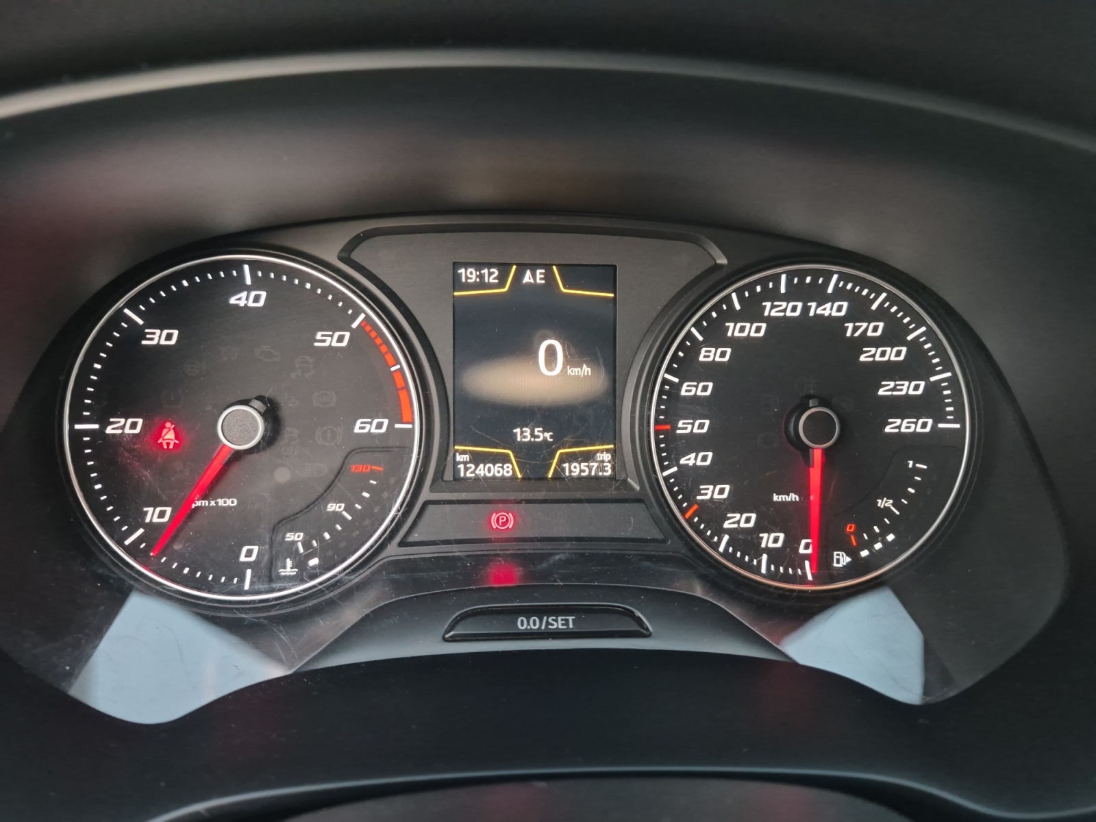 Seat Leon 16