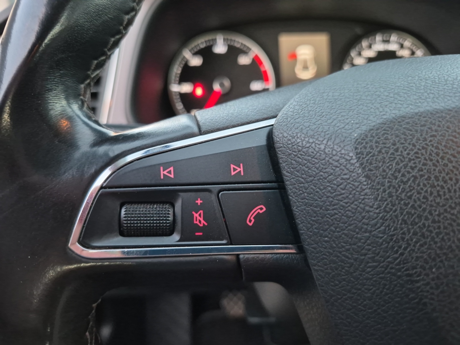 Seat Leon 18