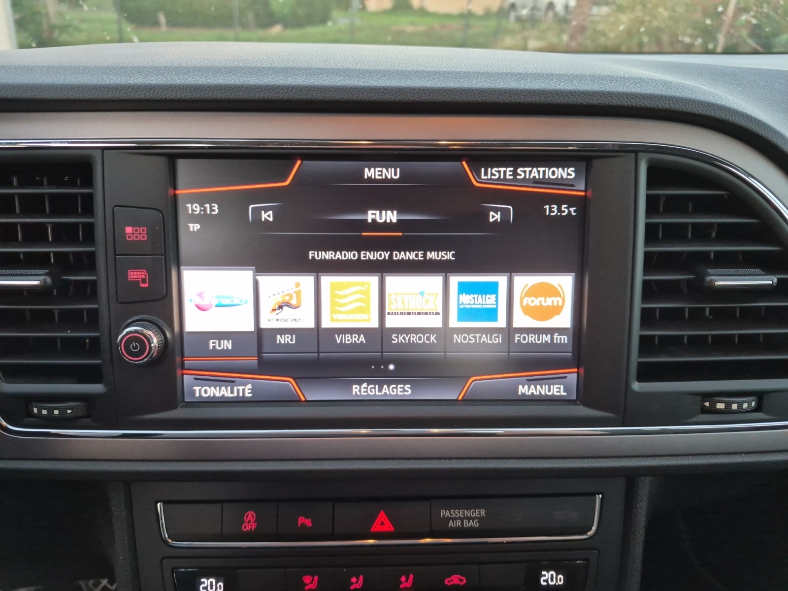 Seat Leon 21
