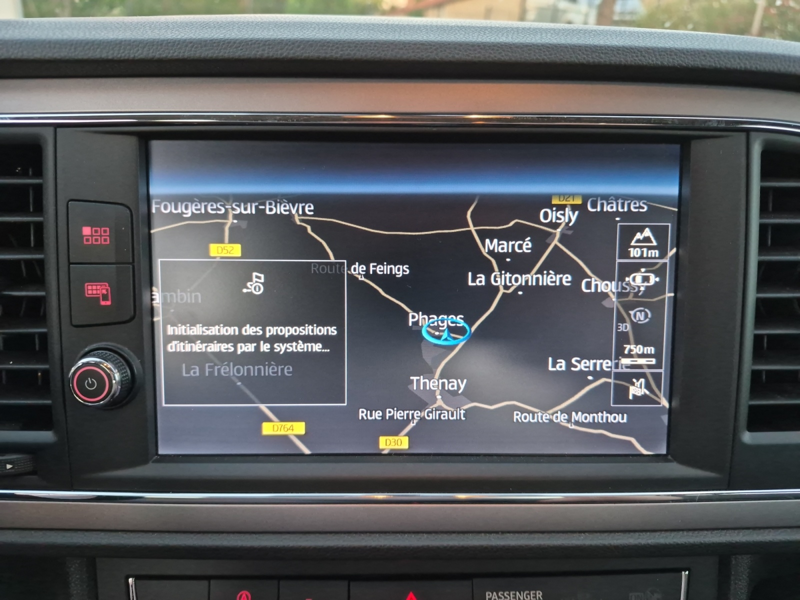 Seat Leon 22