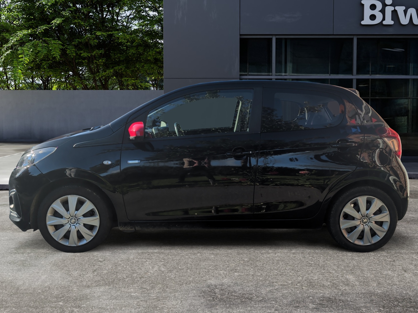 Peugeot 108 1